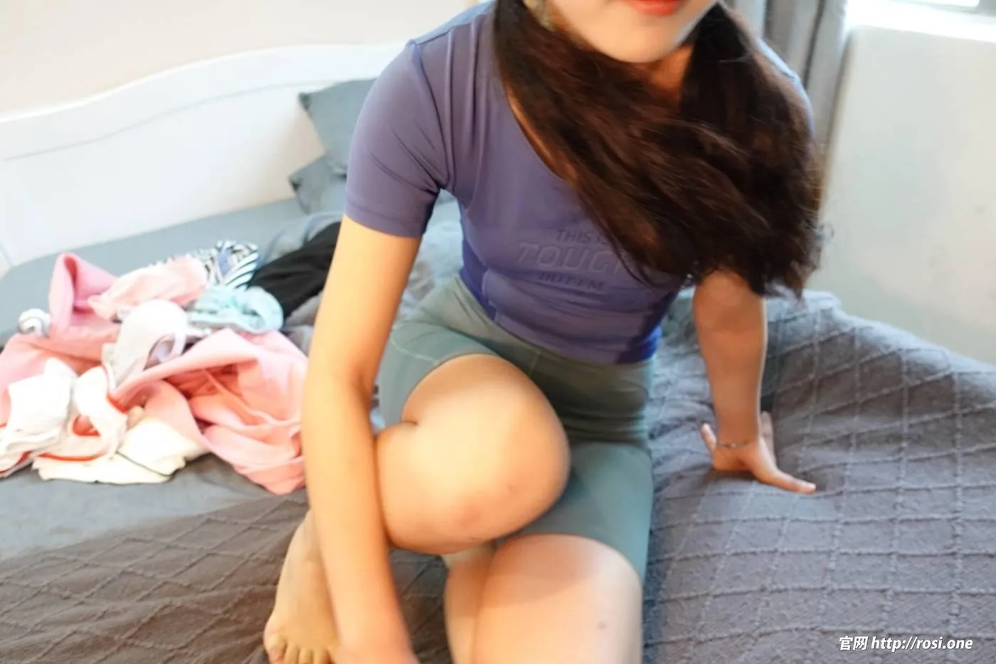 [ROSI写真]2022.04.24 NO.3793[128P]插图