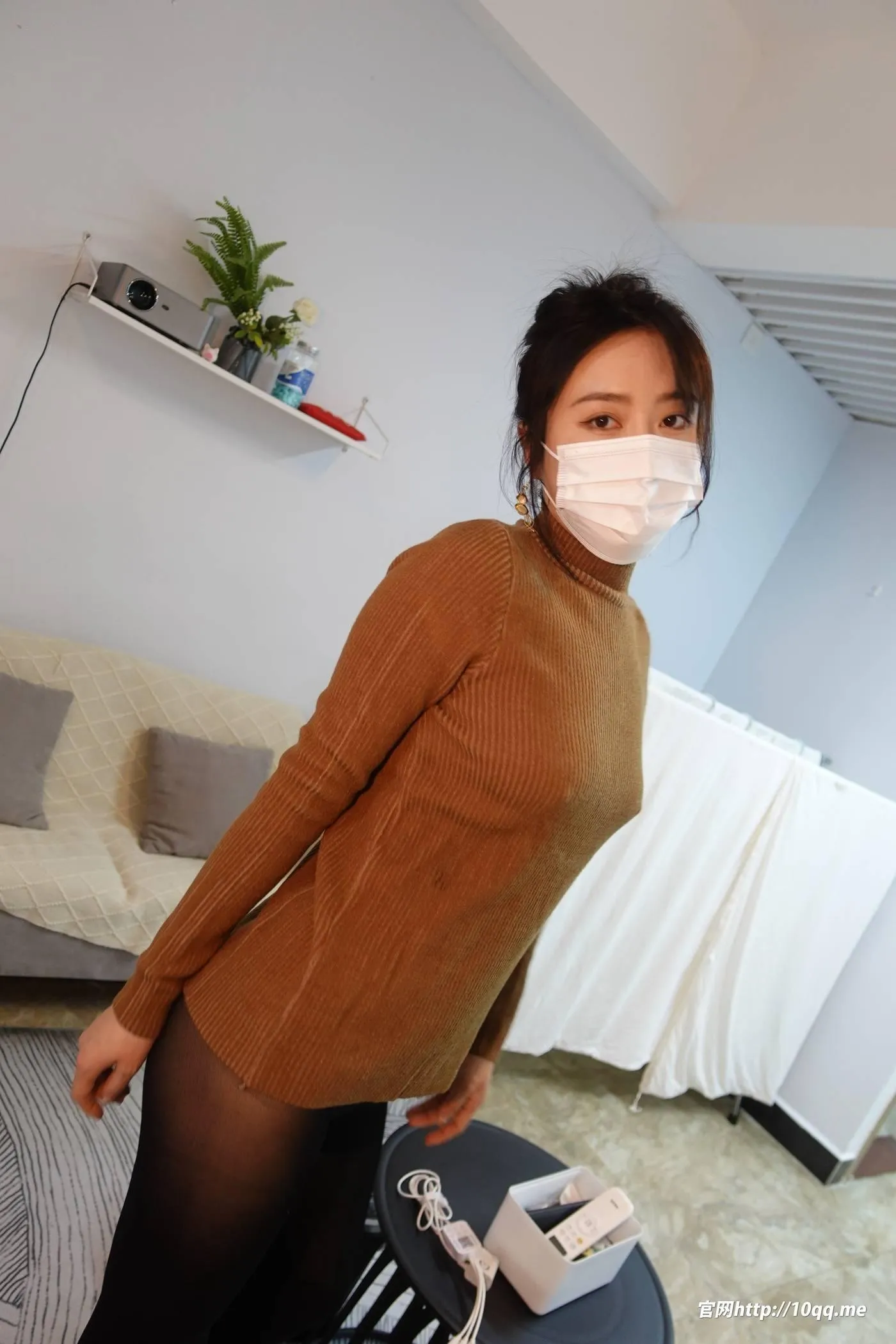 [ROSI口罩系列]2022.04.07 NO.2125[84P]插图8