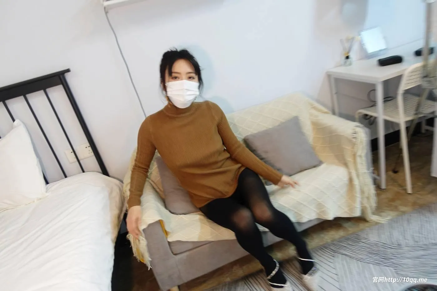 [ROSI口罩系列]2022.04.07 NO.2125[84P]插图1