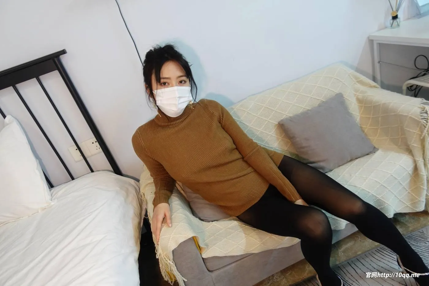 [ROSI口罩系列]2022.04.07 NO.2125[84P]插图2