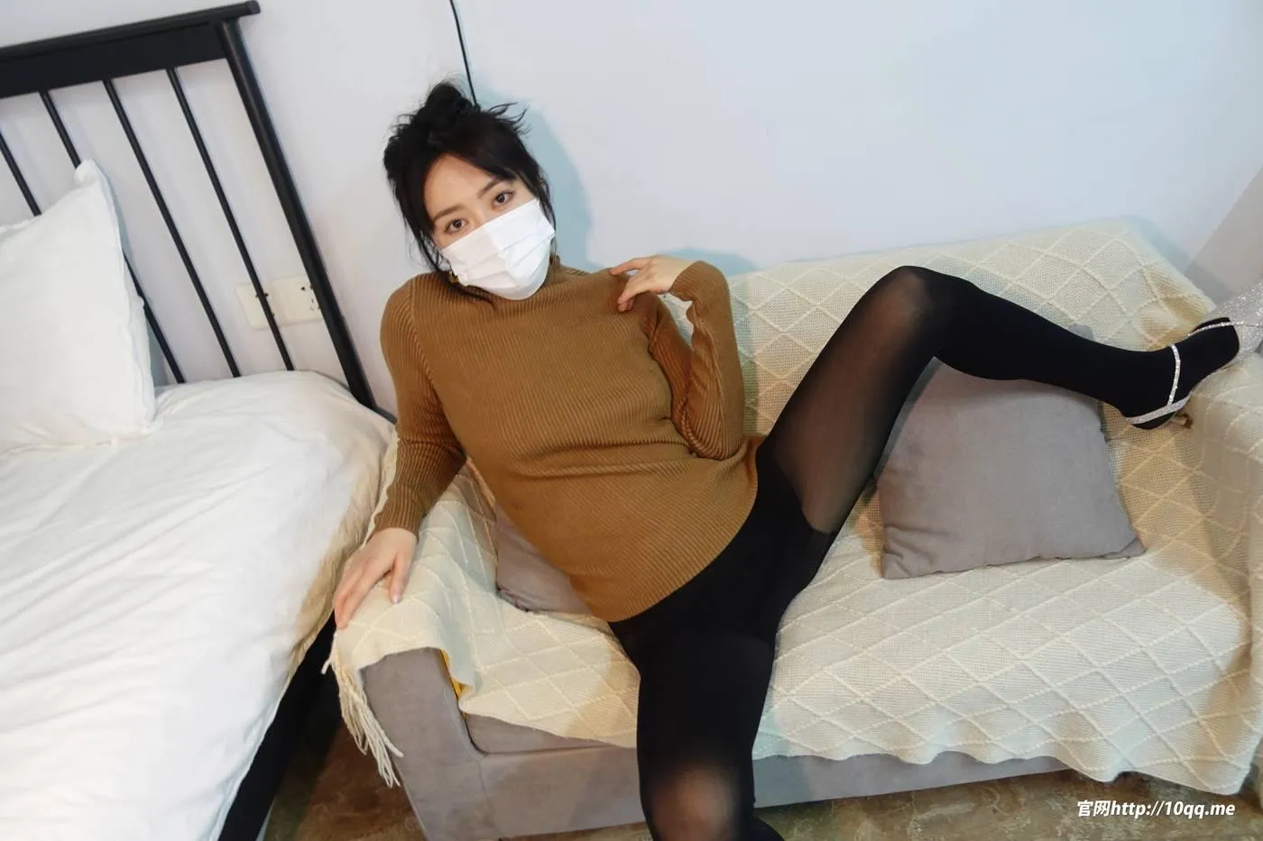 [ROSI口罩系列]2022.04.07 NO.2125[84P]插图8