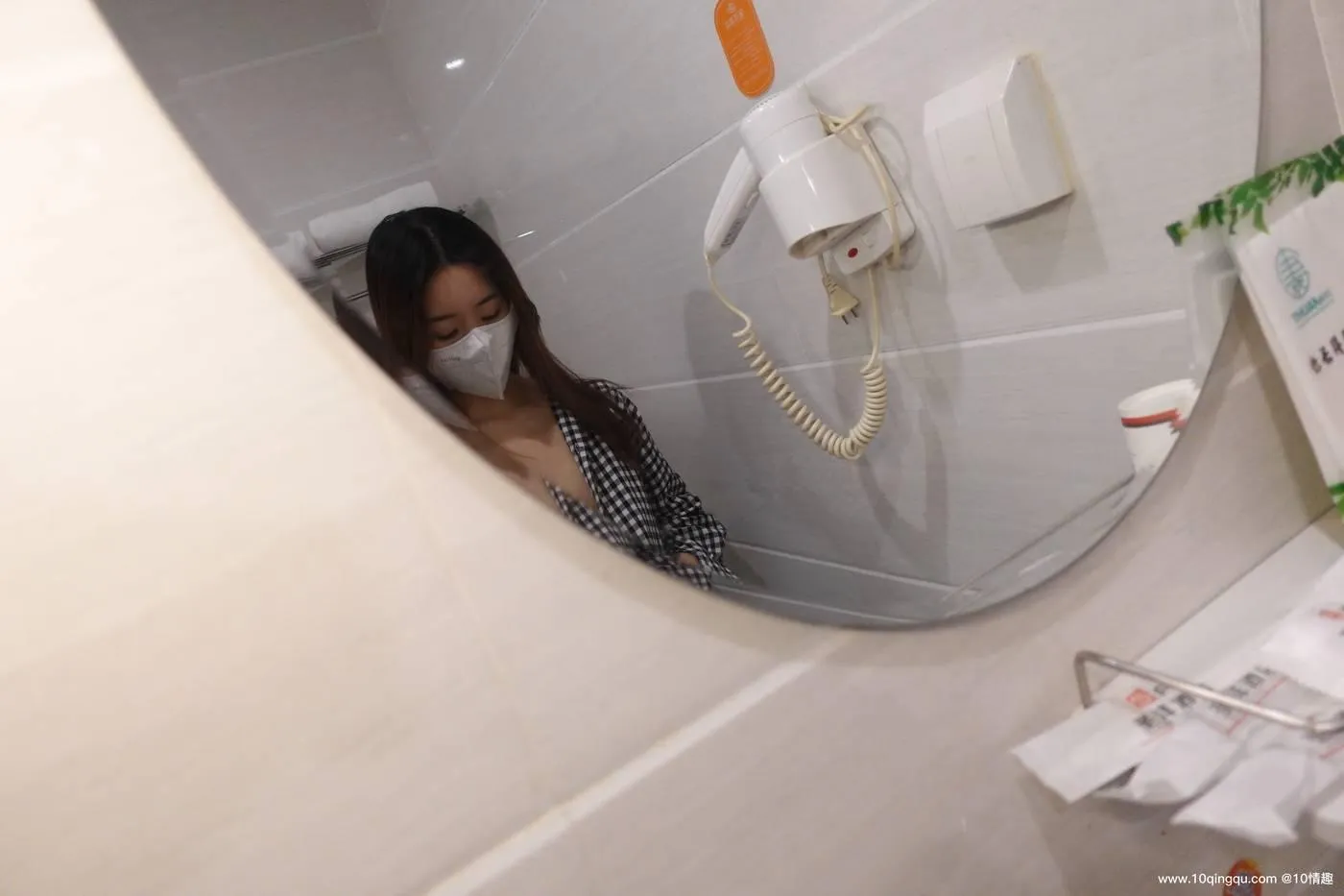 [ROSI口罩系列]2021.05.12 NO.1795[98P]插图3