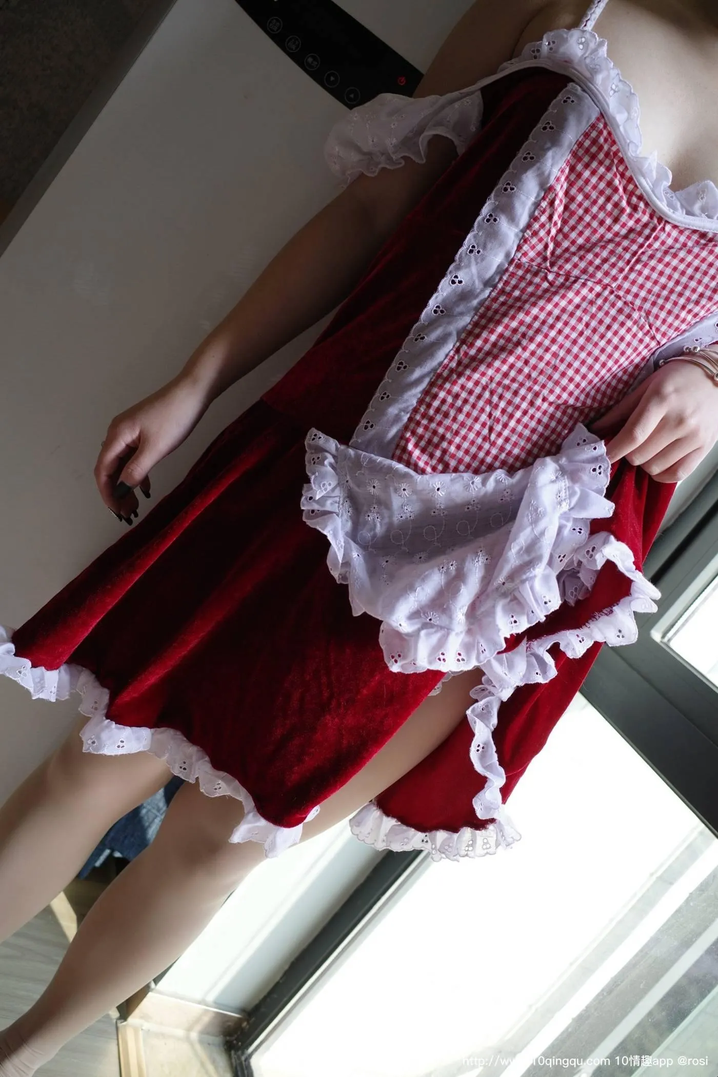[ROSI写真] 口罩系列 2020.03.04 NO.1361[781P][79P]插图5