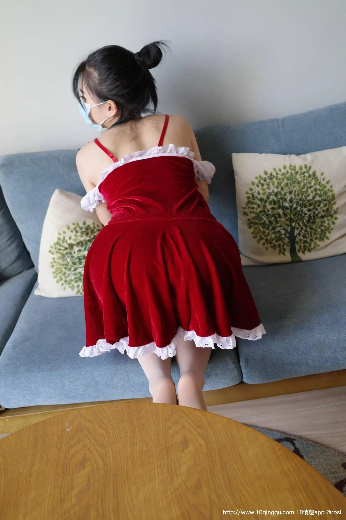 [ROSI写真] 口罩系列 2020.03.04 NO.1361[781P][79P]插图4