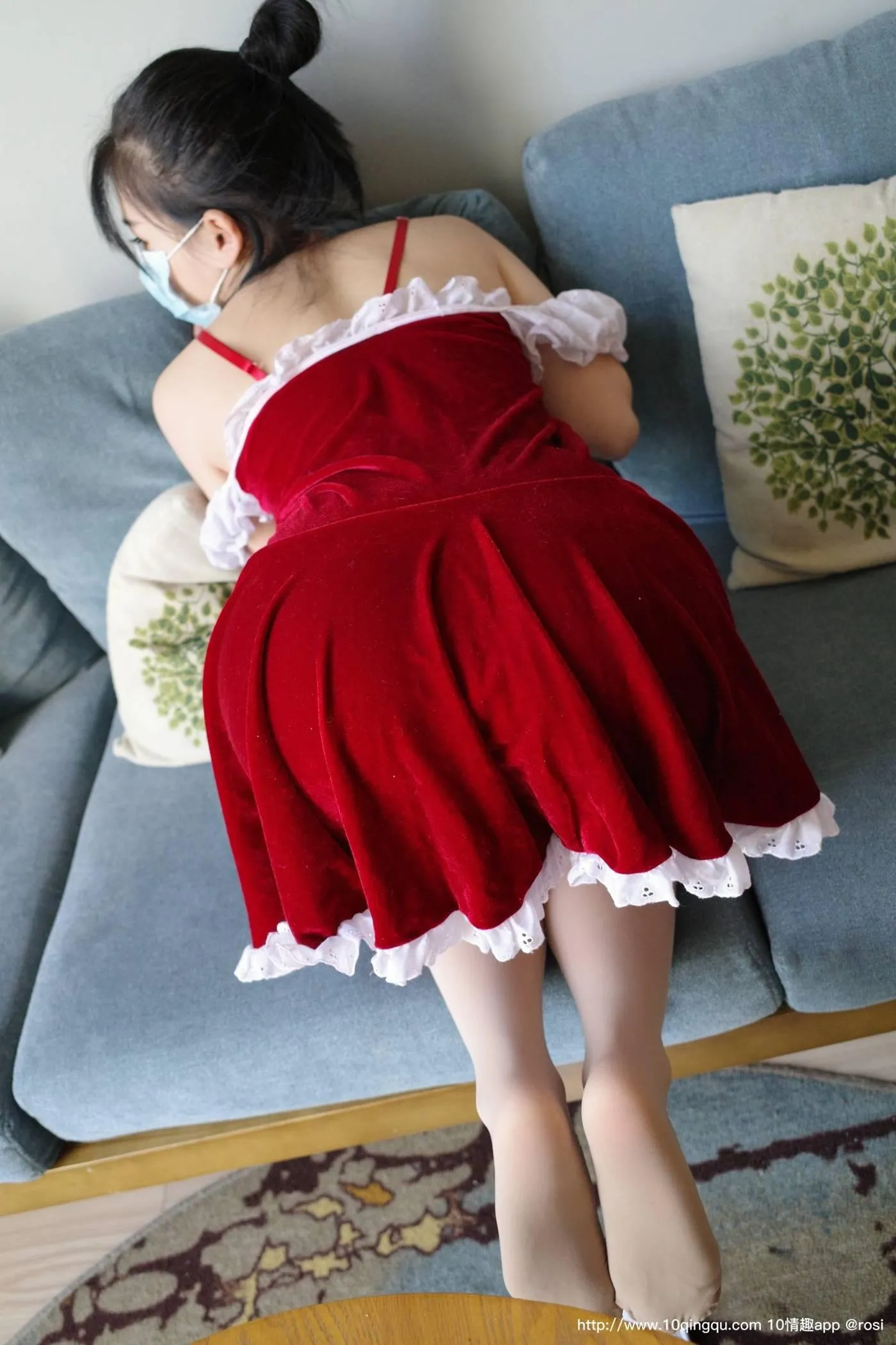 [ROSI写真] 口罩系列 2020.03.04 NO.1361[781P][79P]插图6