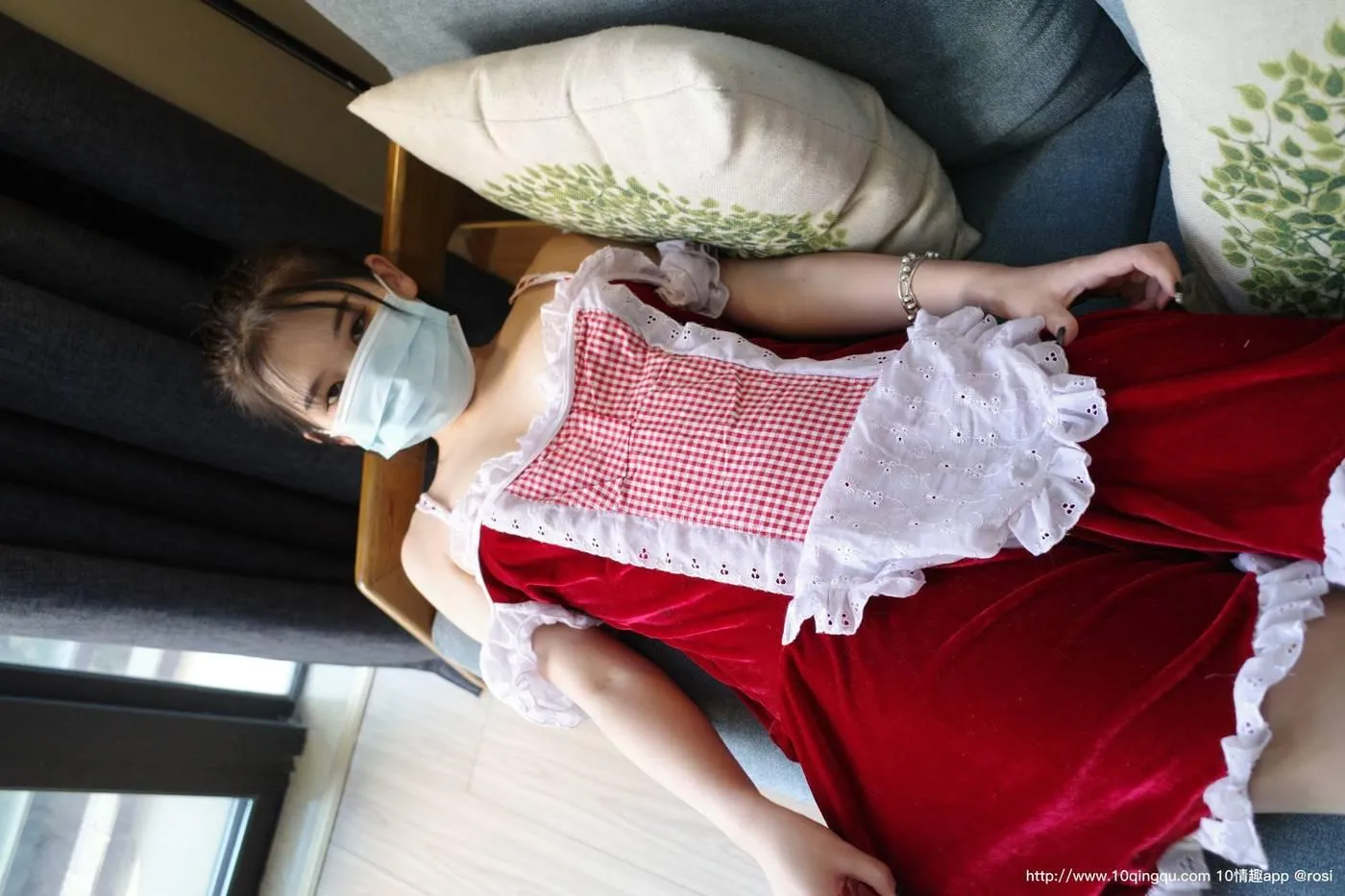 [ROSI写真] 口罩系列 2020.03.04 NO.1361[781P][79P]插图9