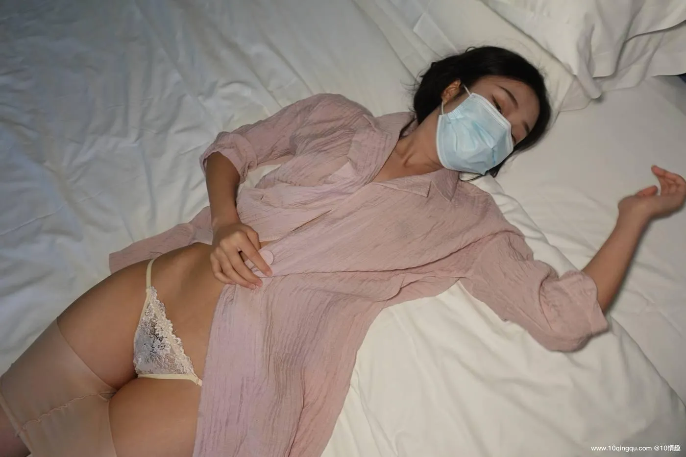 [ROSI口罩系列]2021.07.01 NO.1845[63P]插图6