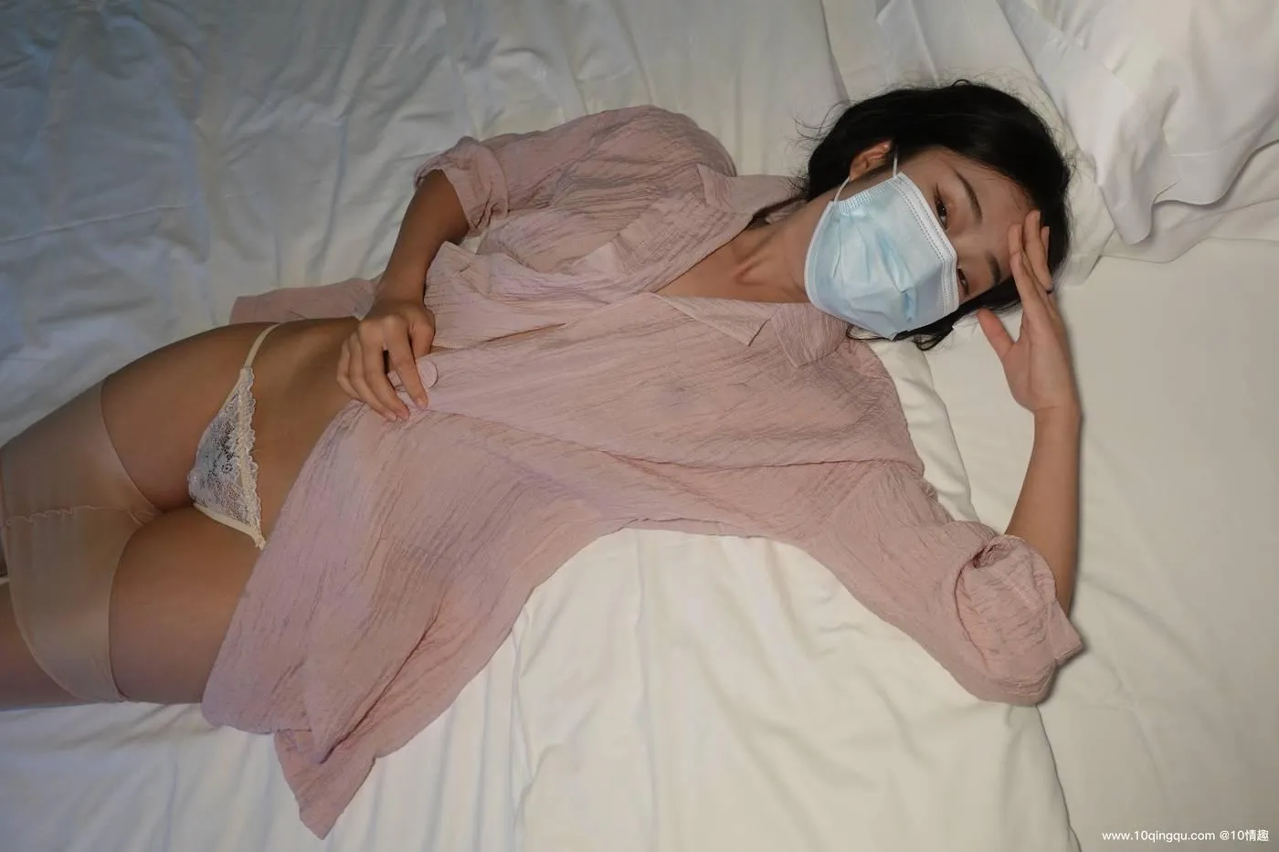 [ROSI口罩系列]2021.07.01 NO.1845[63P]插图8