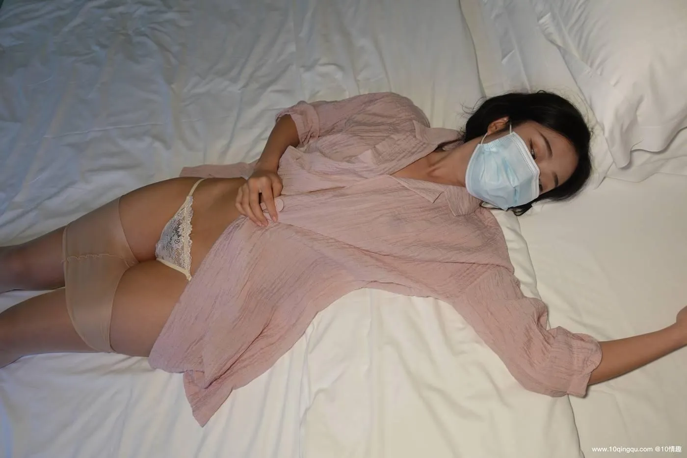 [ROSI口罩系列]2021.07.01 NO.1845[63P]插图