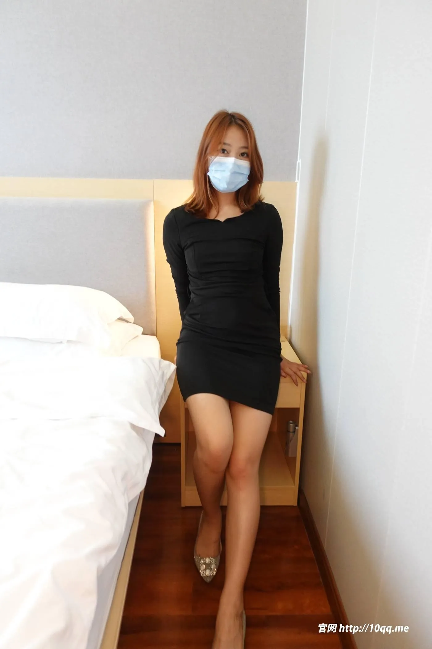 [ROSI口罩系列]2022.09.03 NO.2274[72P]插图2