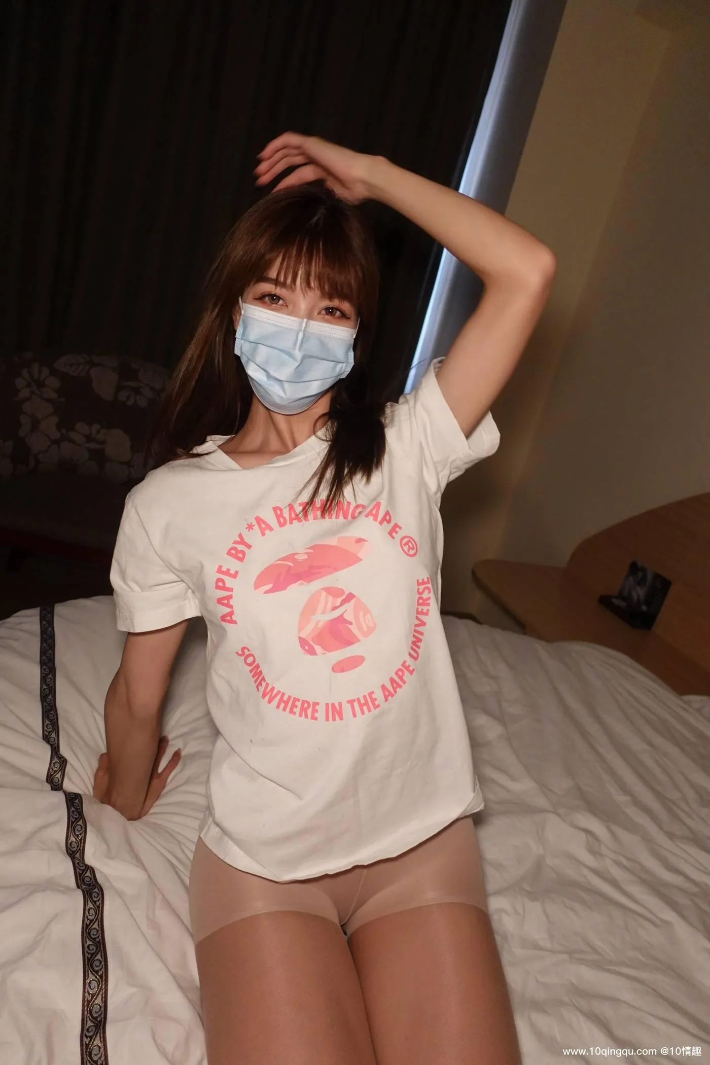 [ROSI口罩系列]2021.07.26 NO.1870[45P]插图6