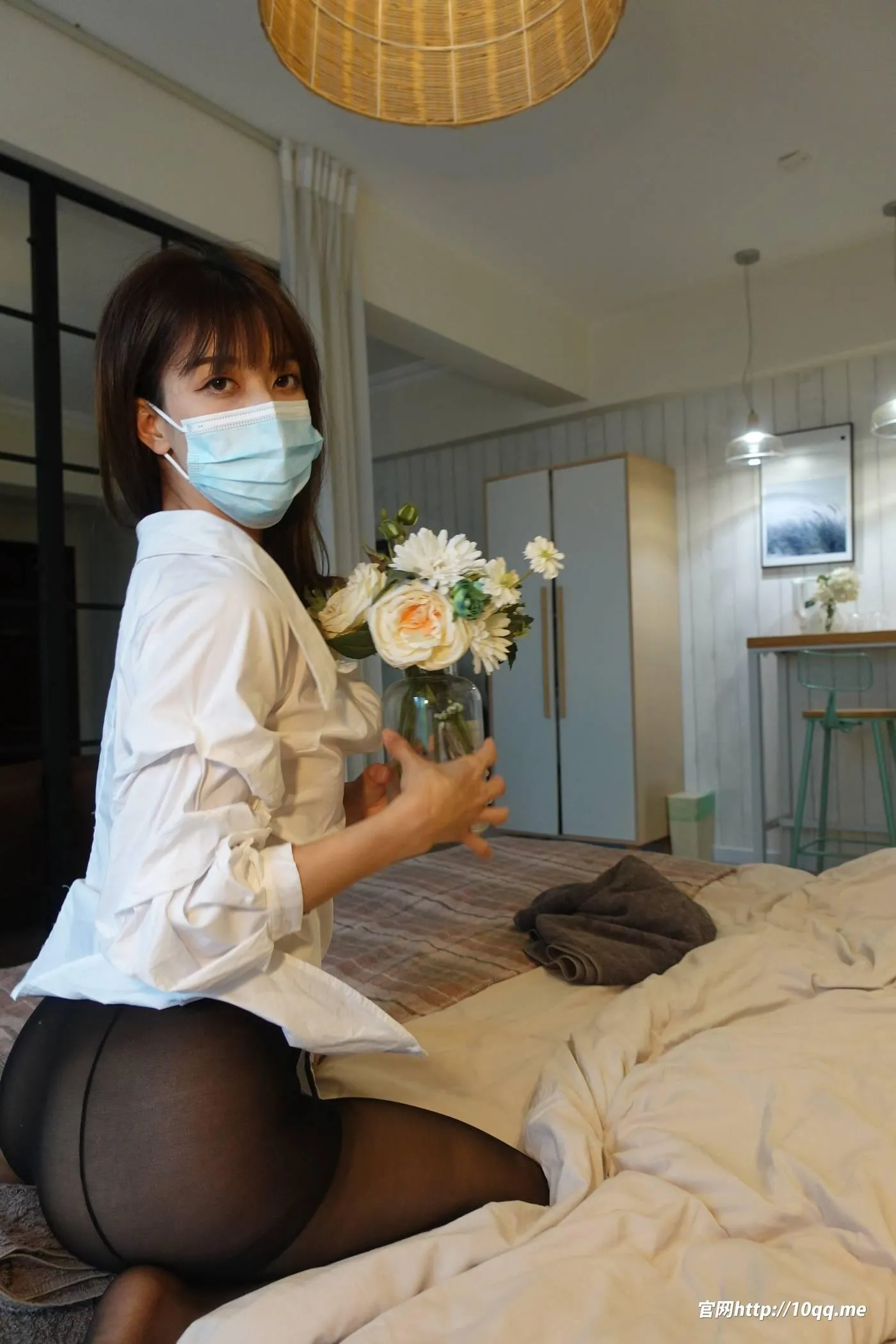 [ROSI口罩系列]2021.12.28 NO.2025[80P]插图9