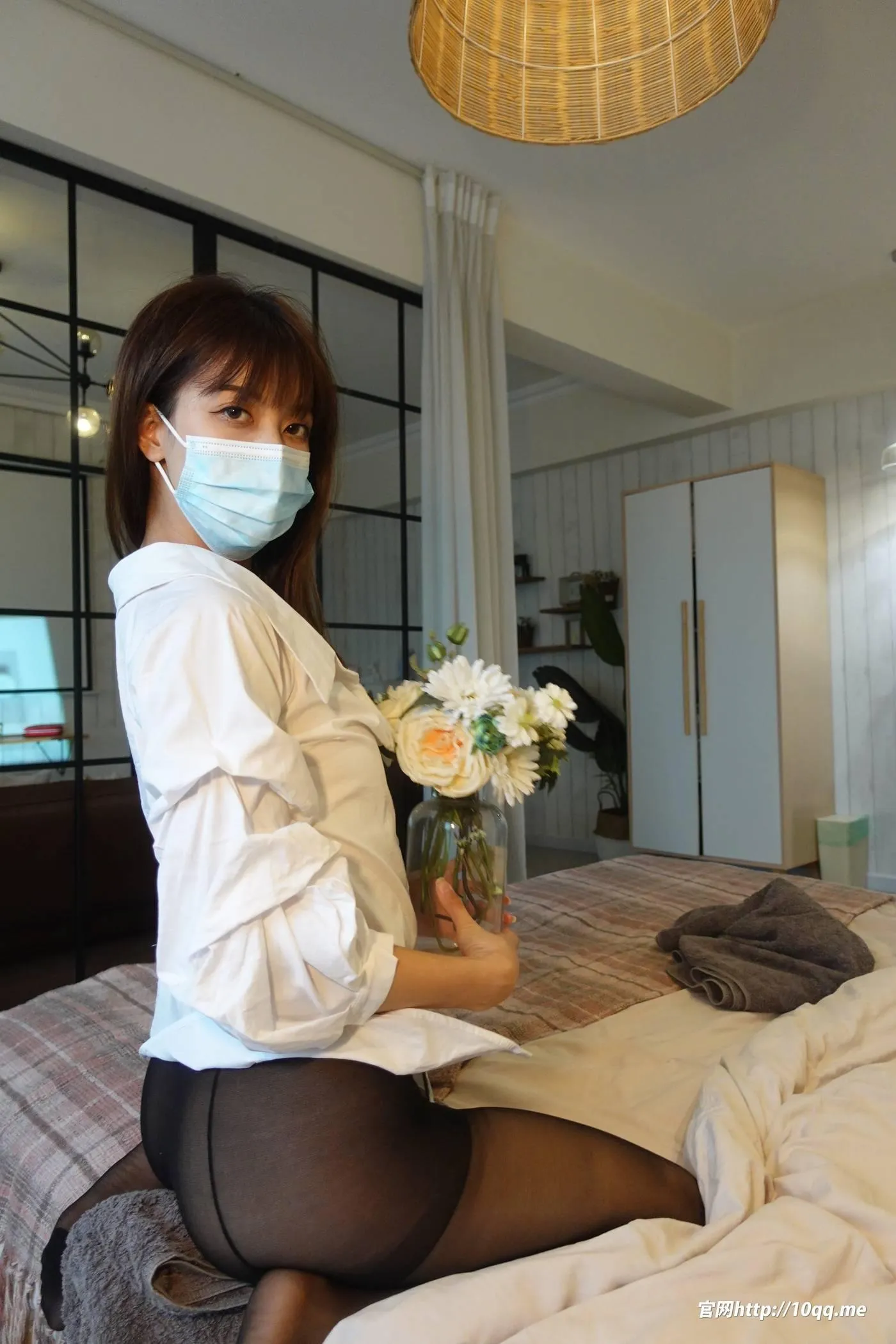 [ROSI口罩系列]2021.12.28 NO.2025[80P]插图1
