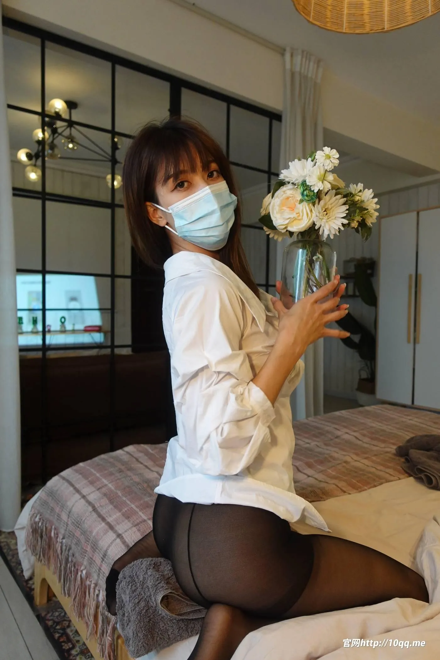 [ROSI口罩系列]2021.12.28 NO.2025[80P]插图4