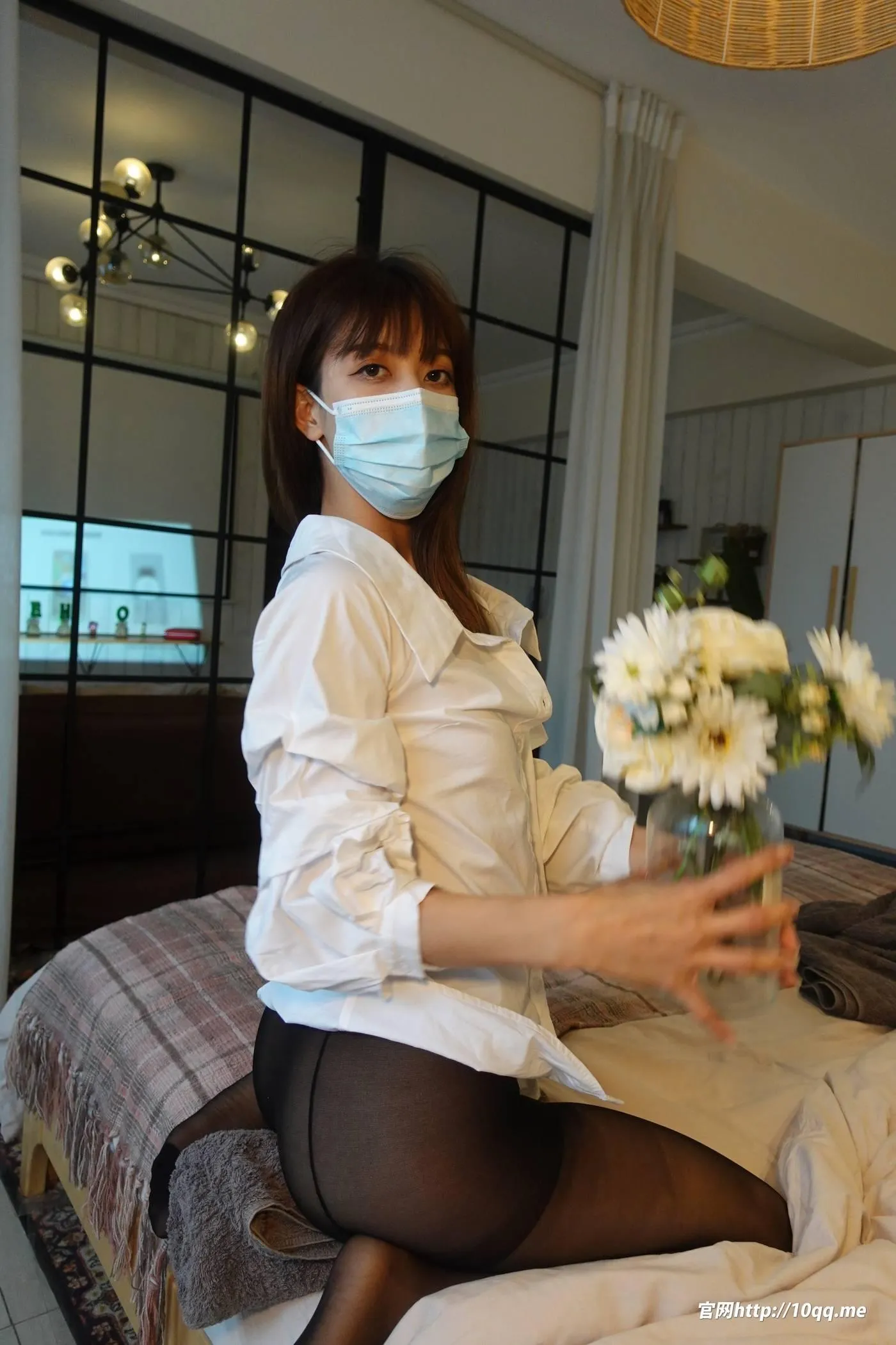 [ROSI口罩系列]2021.12.28 NO.2025[80P]插图7