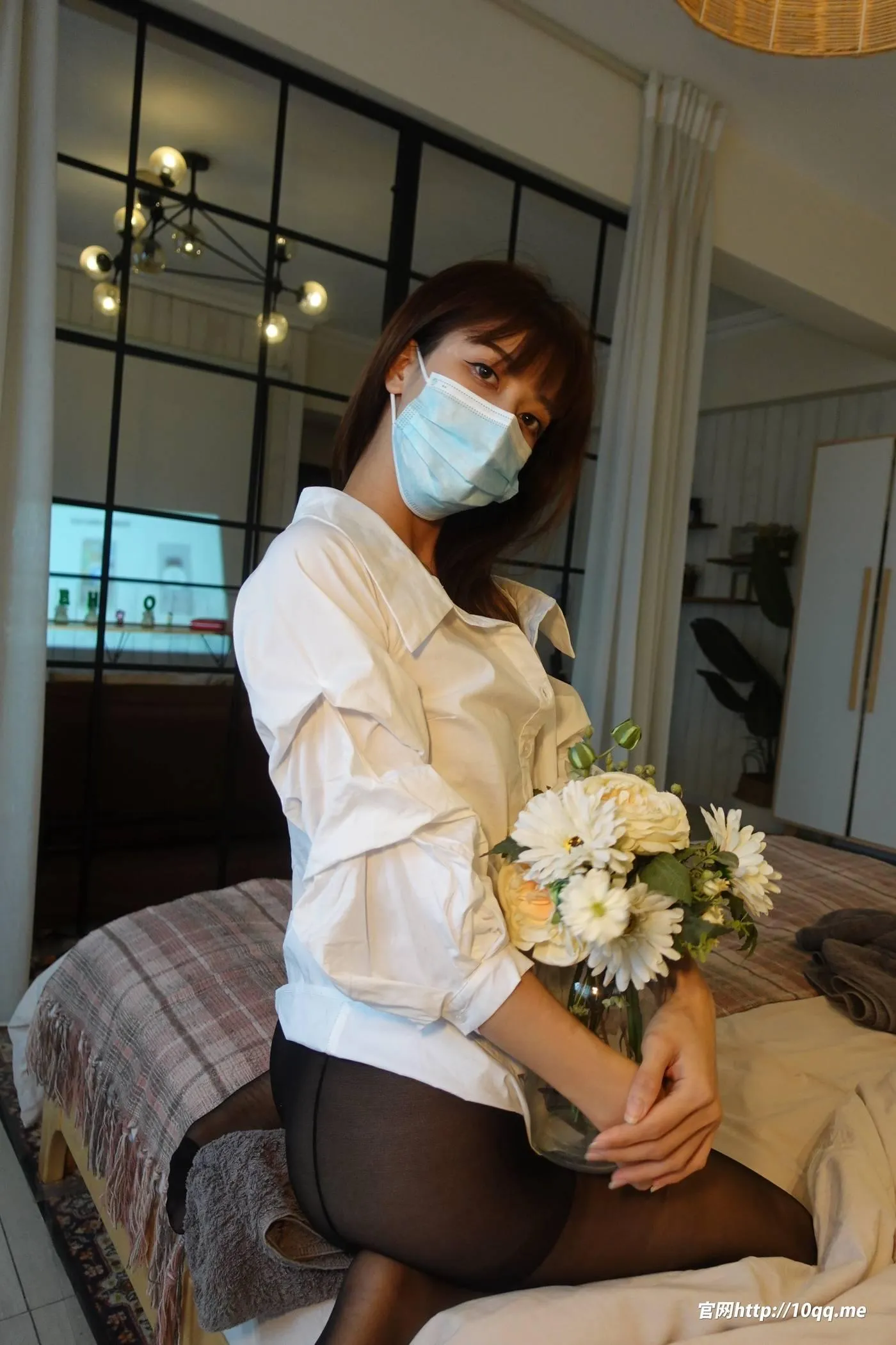 [ROSI口罩系列]2021.12.28 NO.2025[80P]插图9