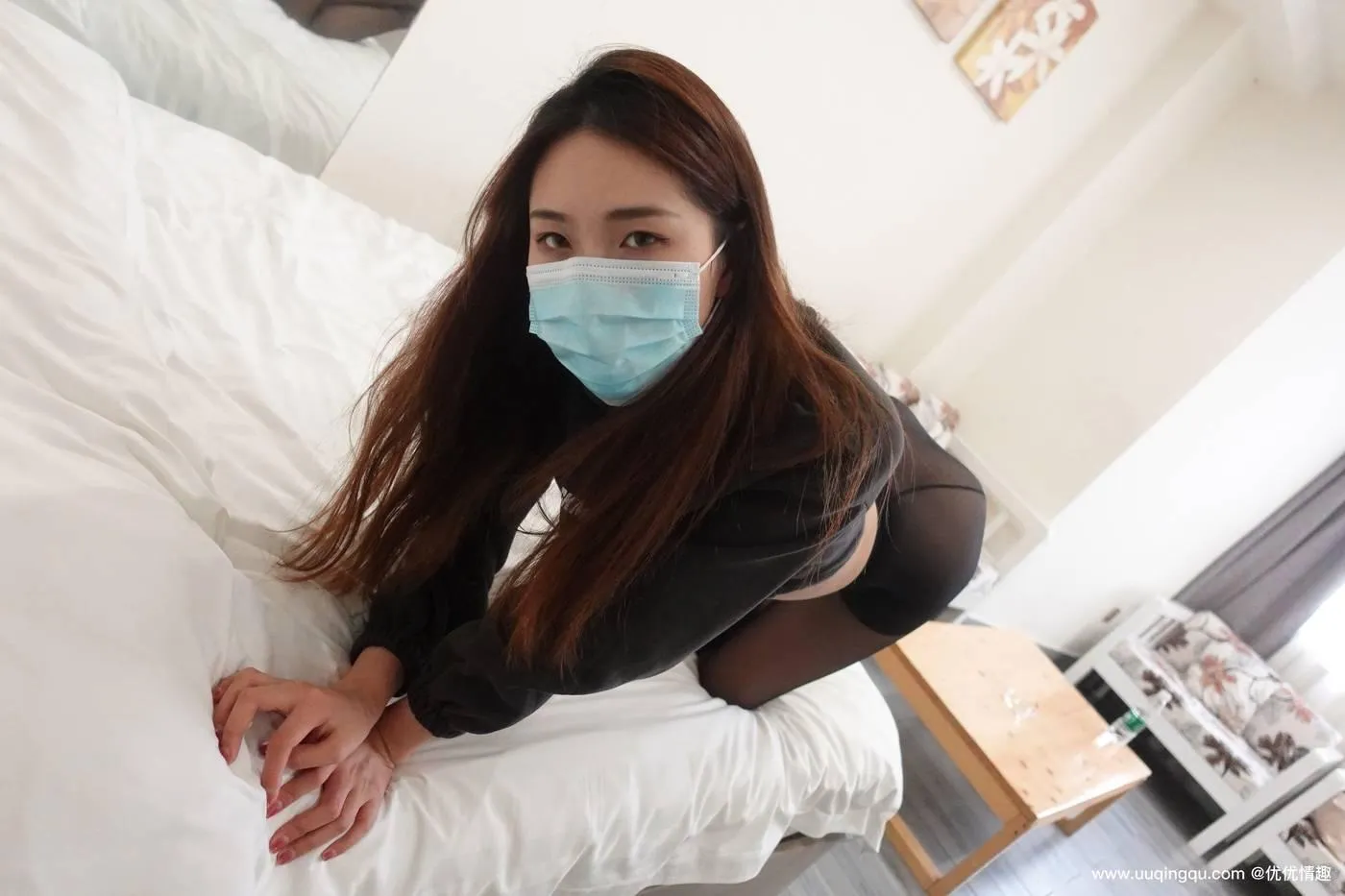 [ROSI口罩系列]2021.02.20 NO.1714 [154P]插图6