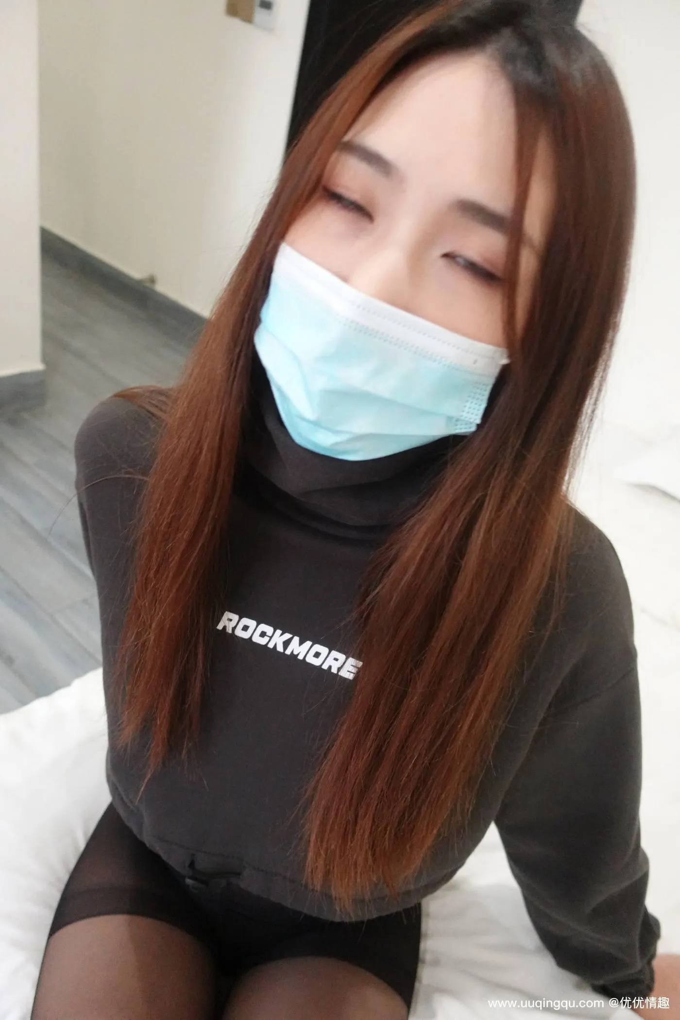 [ROSI口罩系列]2021.02.20 NO.1714 [154P]插图