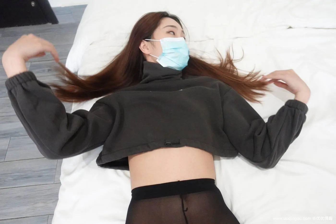 [ROSI口罩系列]2021.02.20 NO.1714 [154P]插图6