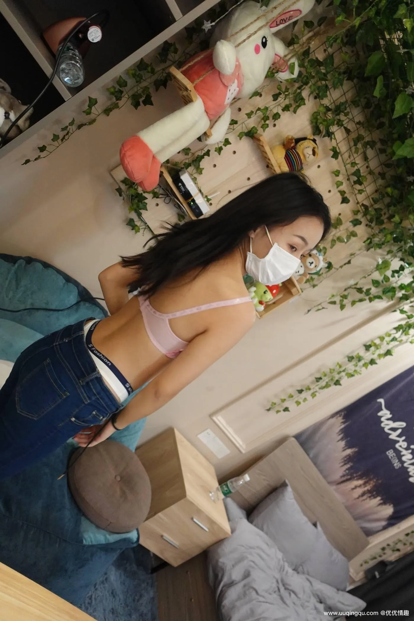 [ROSI口罩系列]2021.01.05 NO.1668[106P]插图9