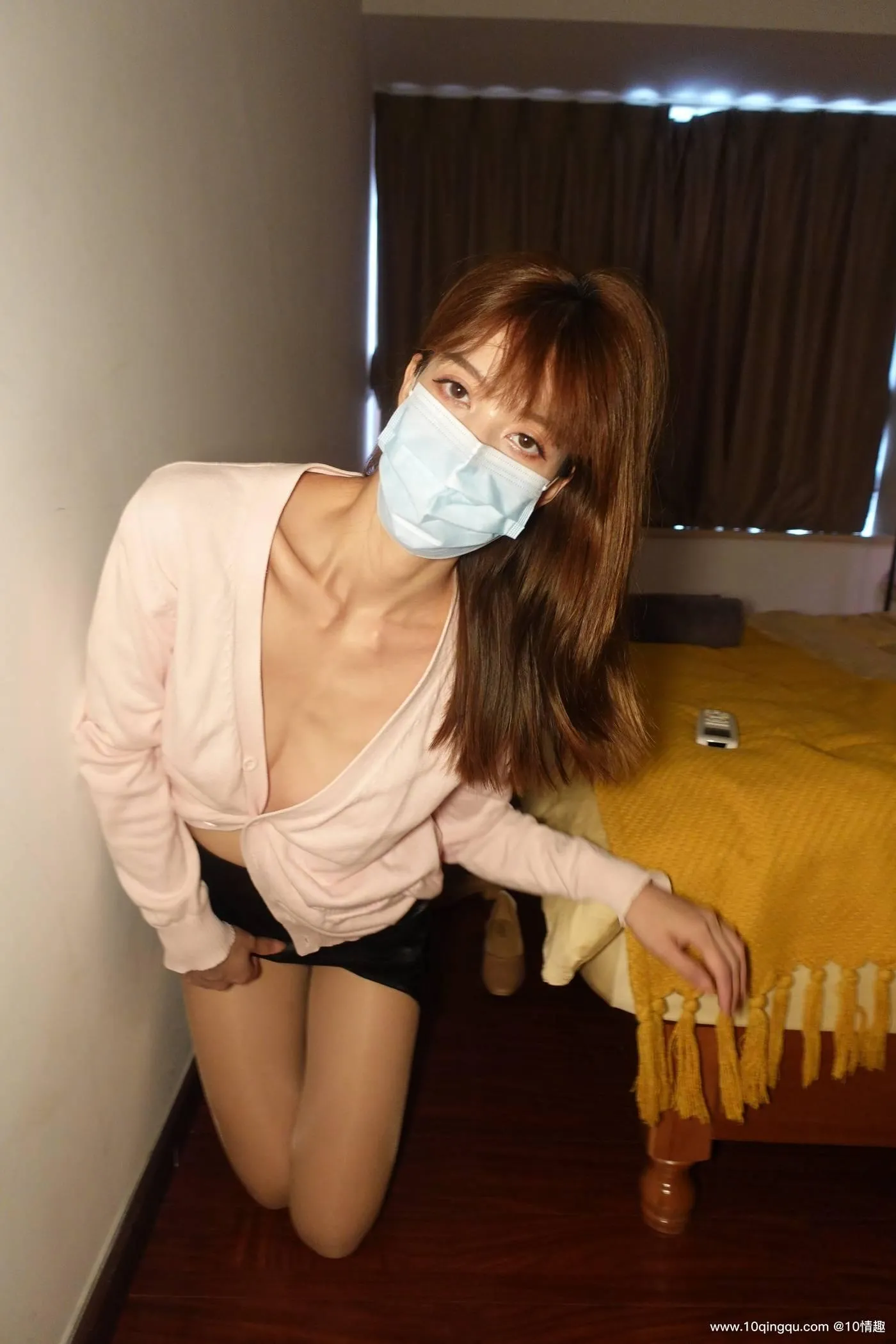 [ROSI口罩系列]2021.08.20 NO.1895 [65P]插图4