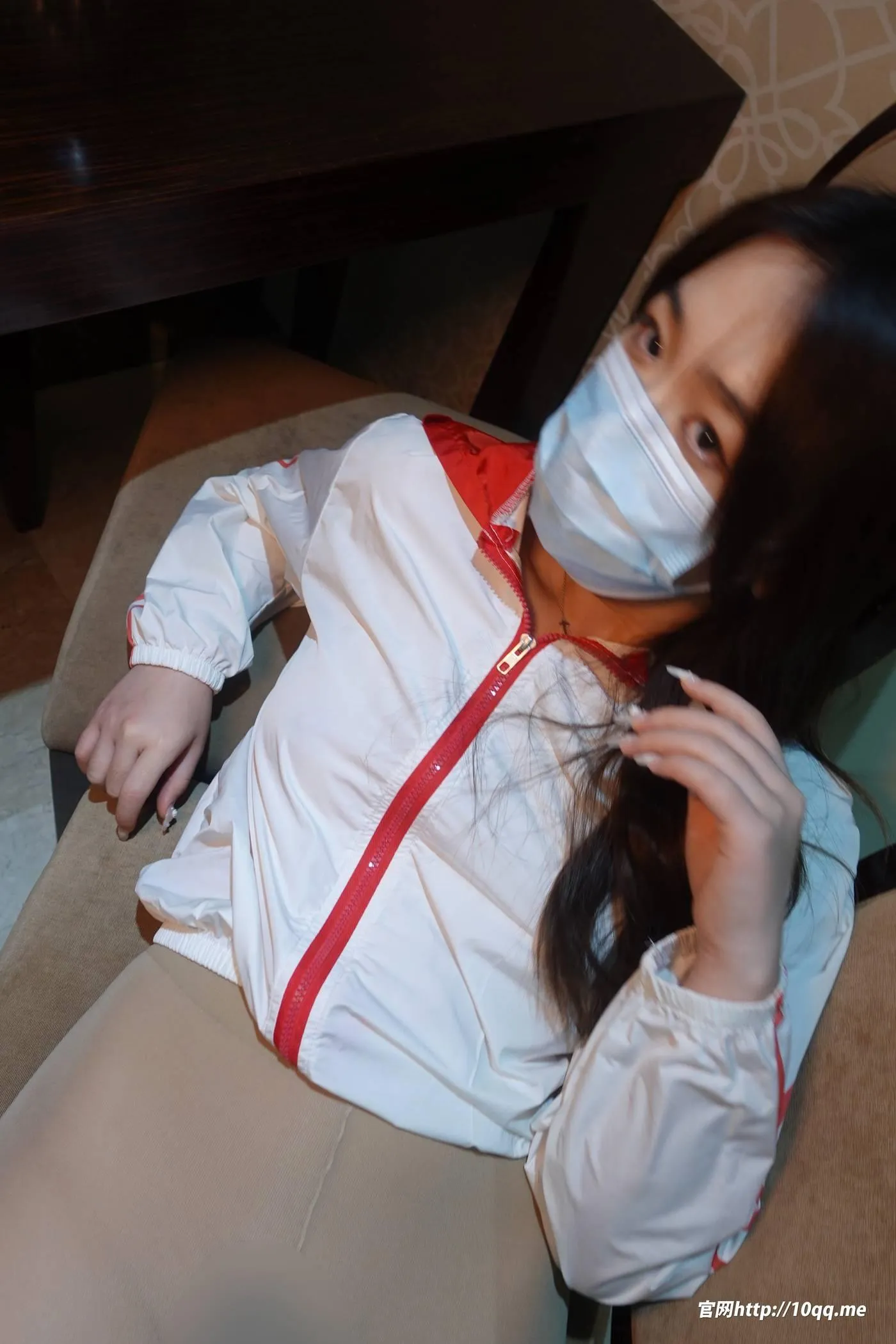 [ROSI口罩系列]2022.02.23 NO.2082[47P]插图1