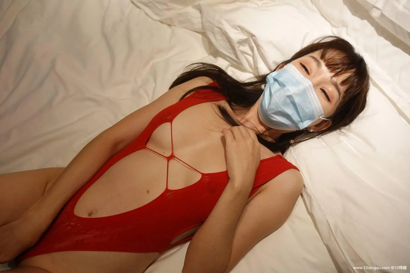 [ROSI口罩系列]2021.06.19 NO.1833[79P]插图6