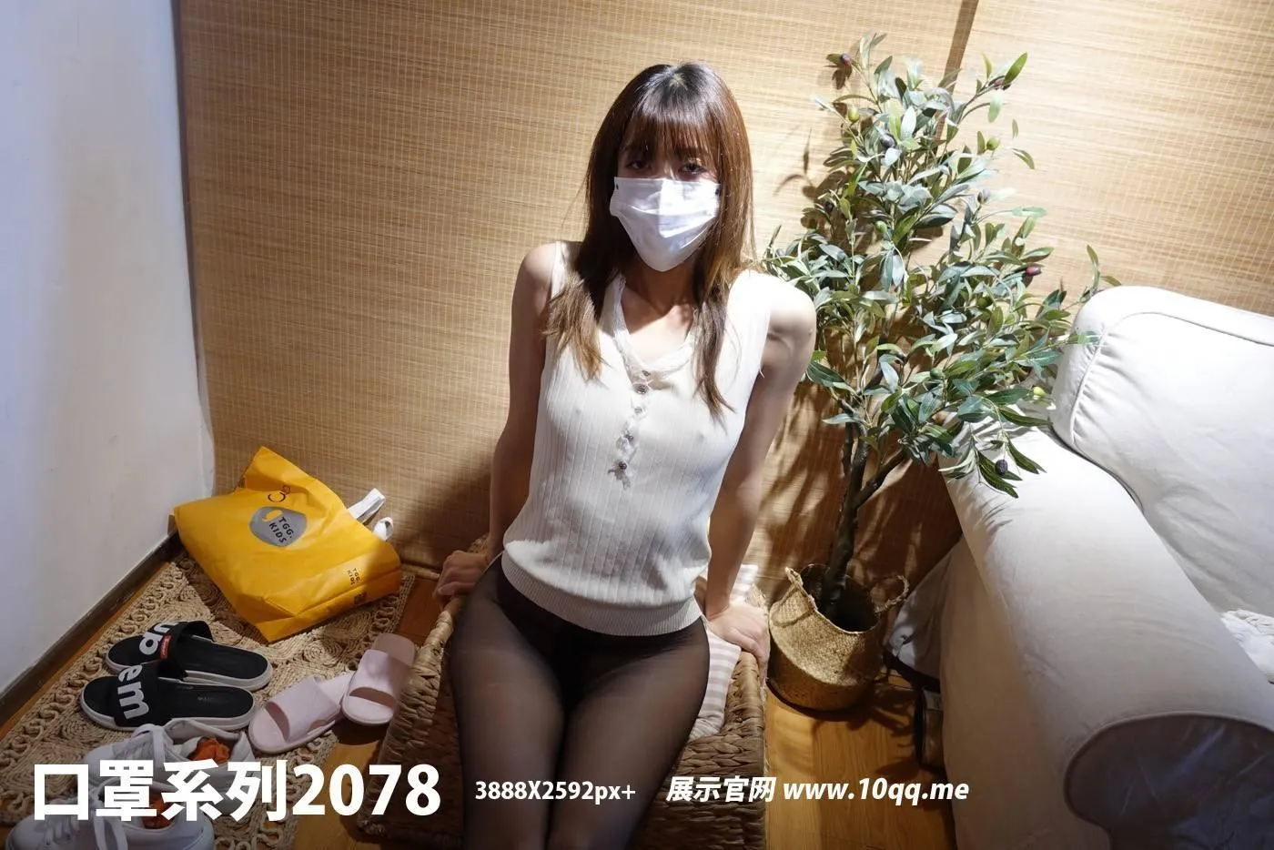 [ROSI口罩系列]2022.02.19 NO.2078[93P]插图2