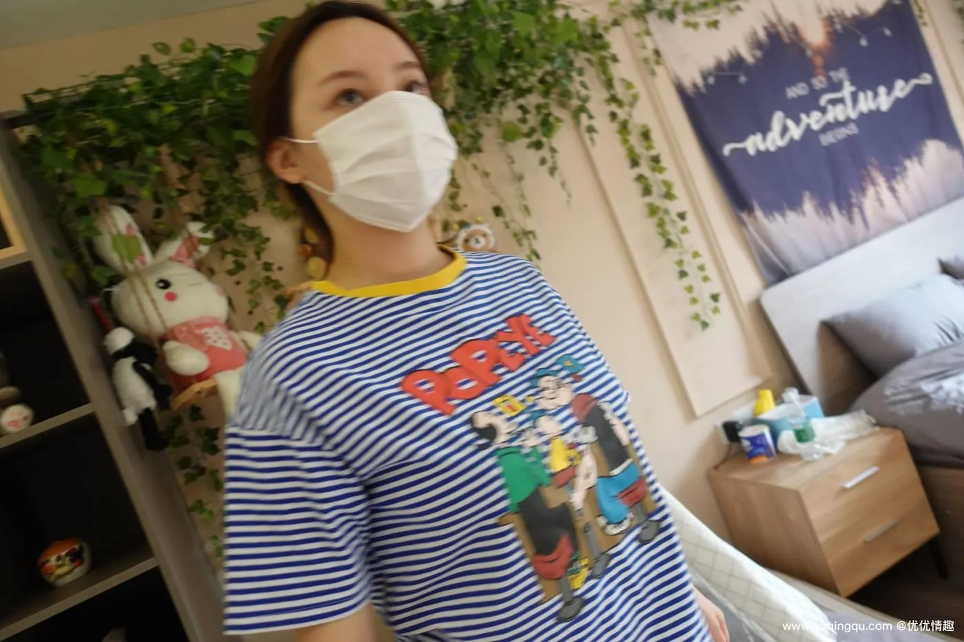 [ROSI口罩系列]2020.12.16 NO.1648[88P]插图7