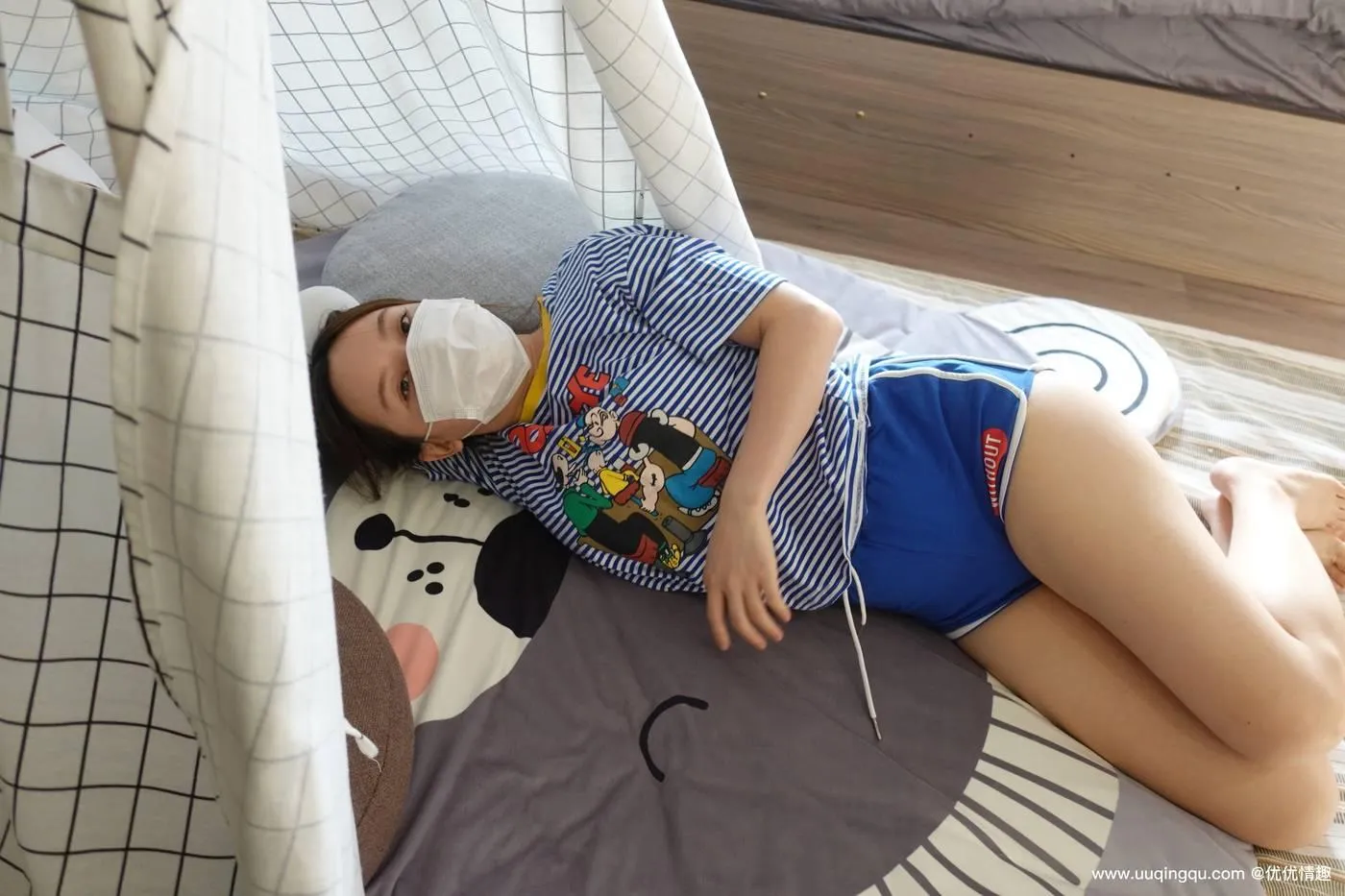 [ROSI口罩系列]2020.12.16 NO.1648[88P]插图3