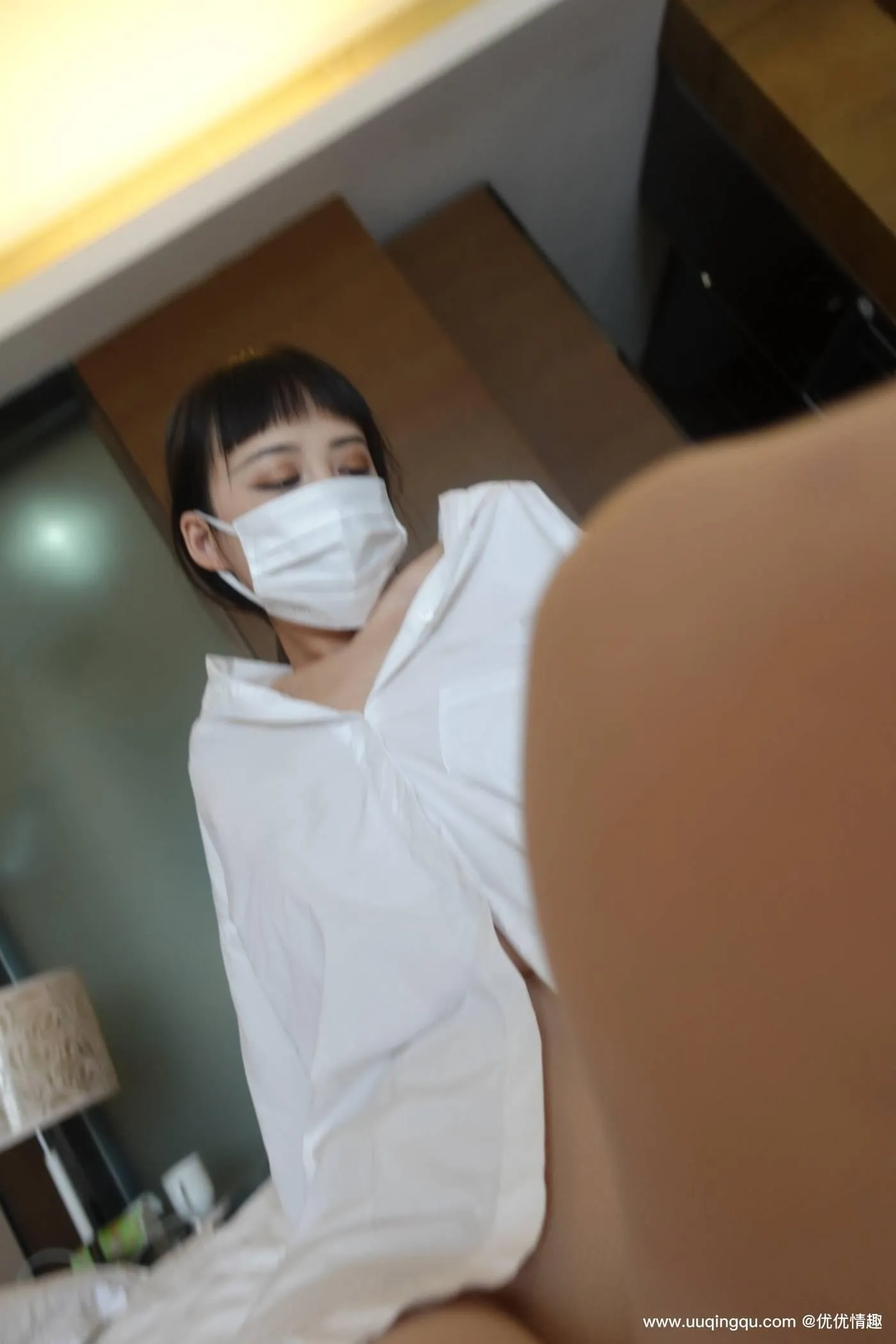 [ROSI口罩系列]2021.02.10 NO.1704[64P]插图5