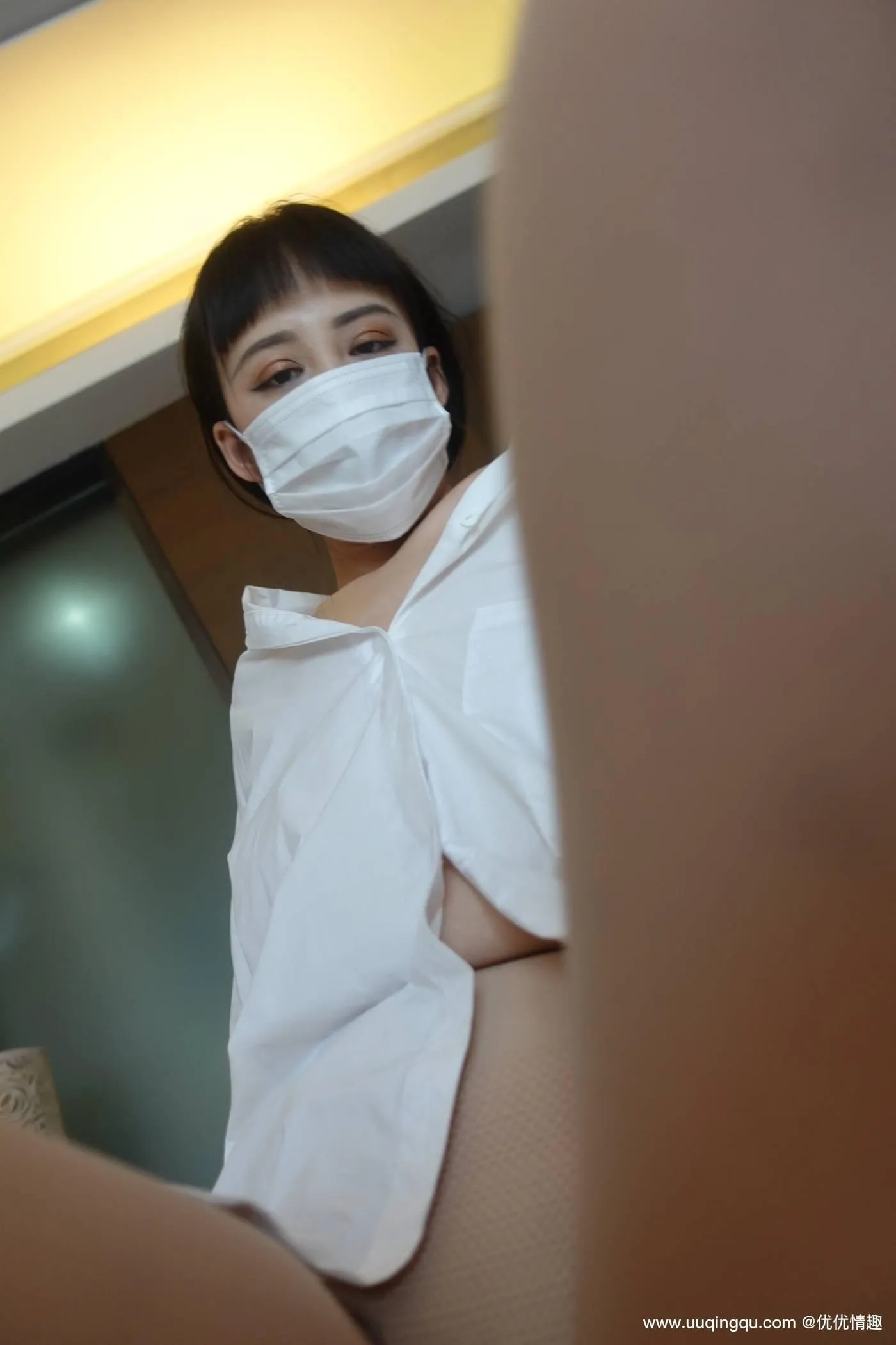 [ROSI口罩系列]2021.02.10 NO.1704[64P]插图6