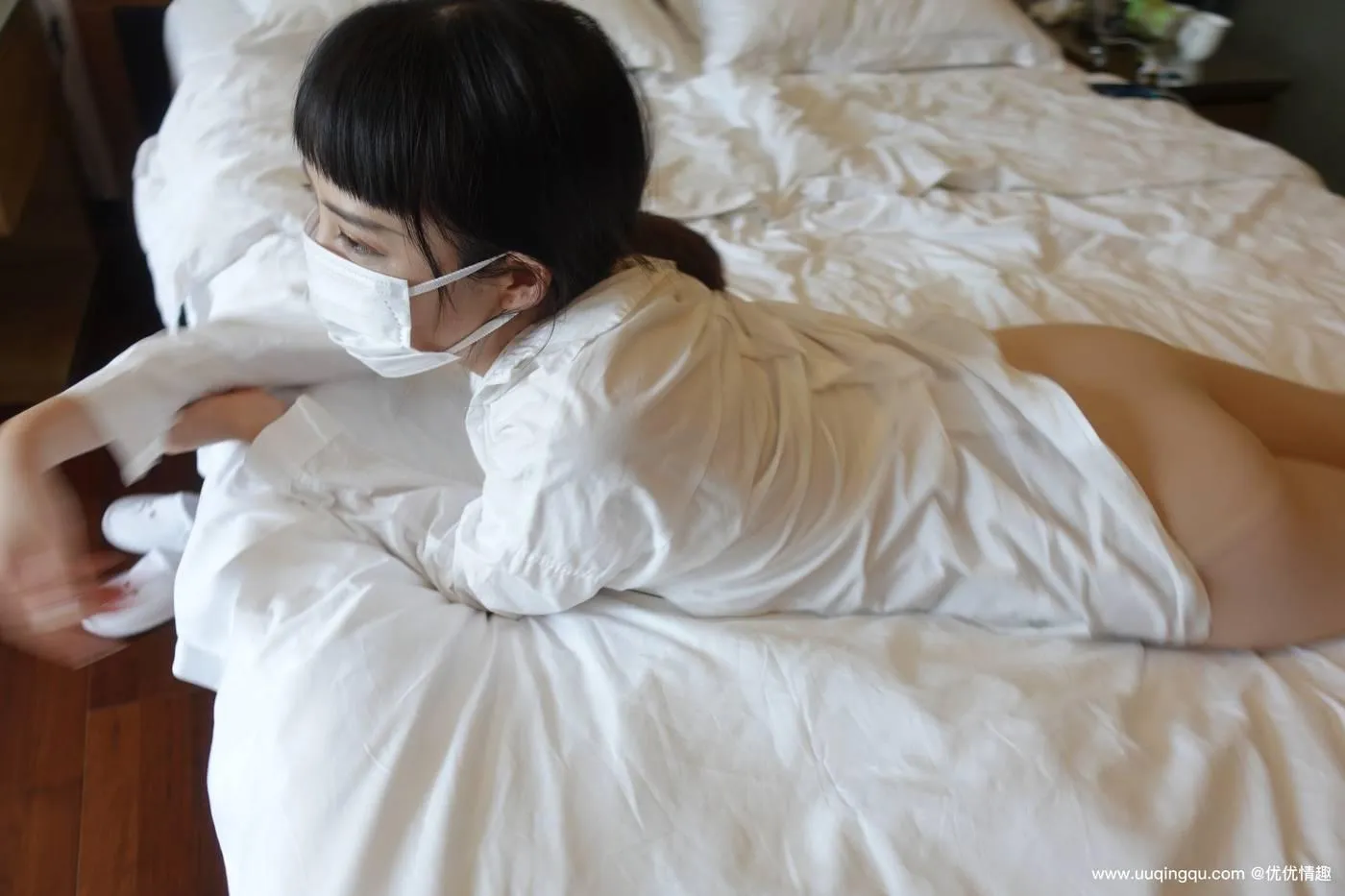 [ROSI口罩系列]2021.02.10 NO.1704[64P]插图8