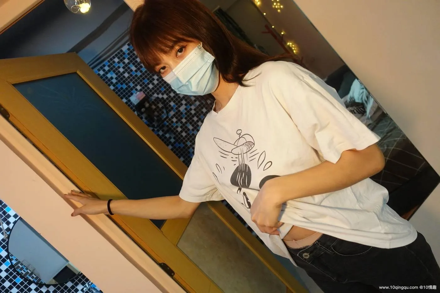 [ROSI口罩系列]2021.05.11 NO.1794[81P]插图1