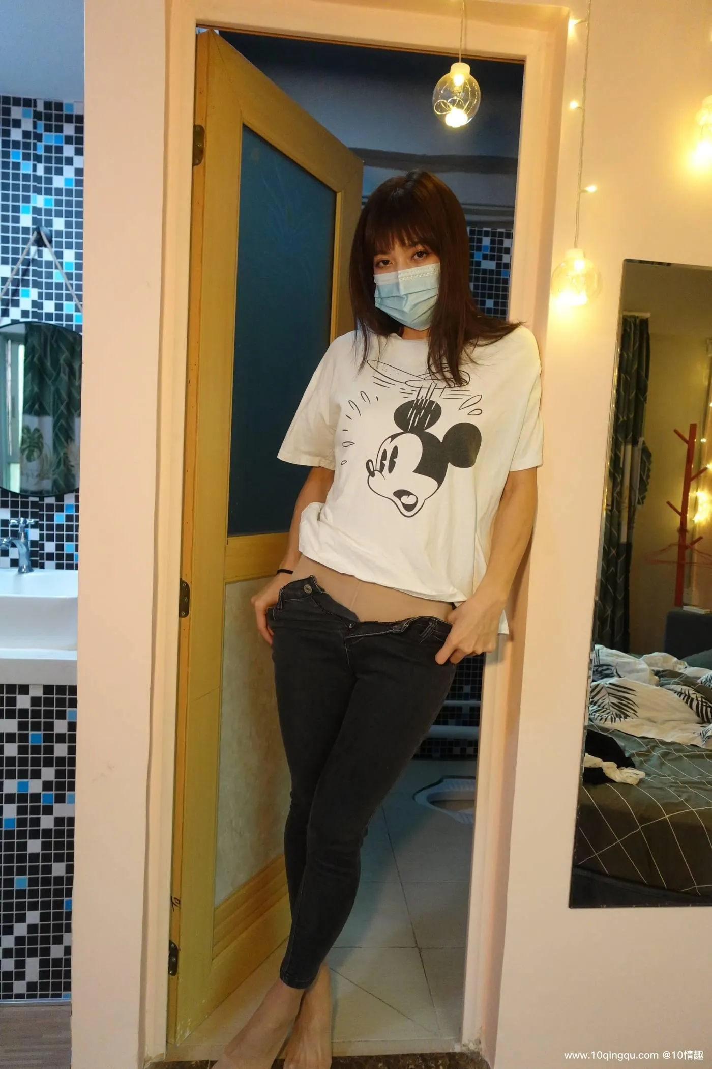 [ROSI口罩系列]2021.05.11 NO.1794[81P]插图