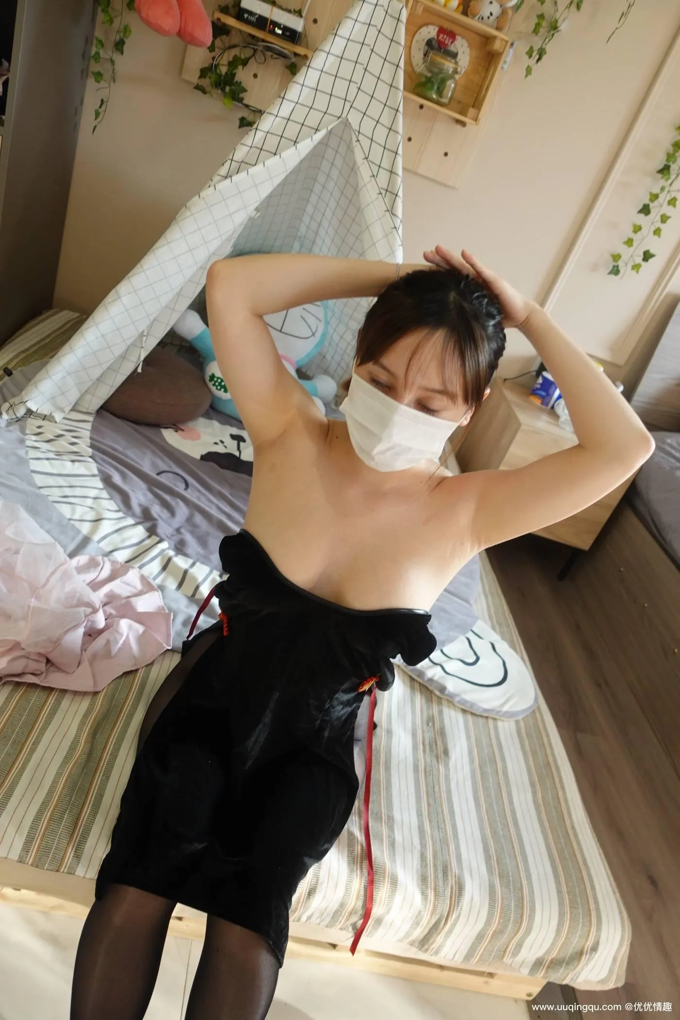 [ROSI口罩系列]2020.12.13 NO.1645[57P]插图