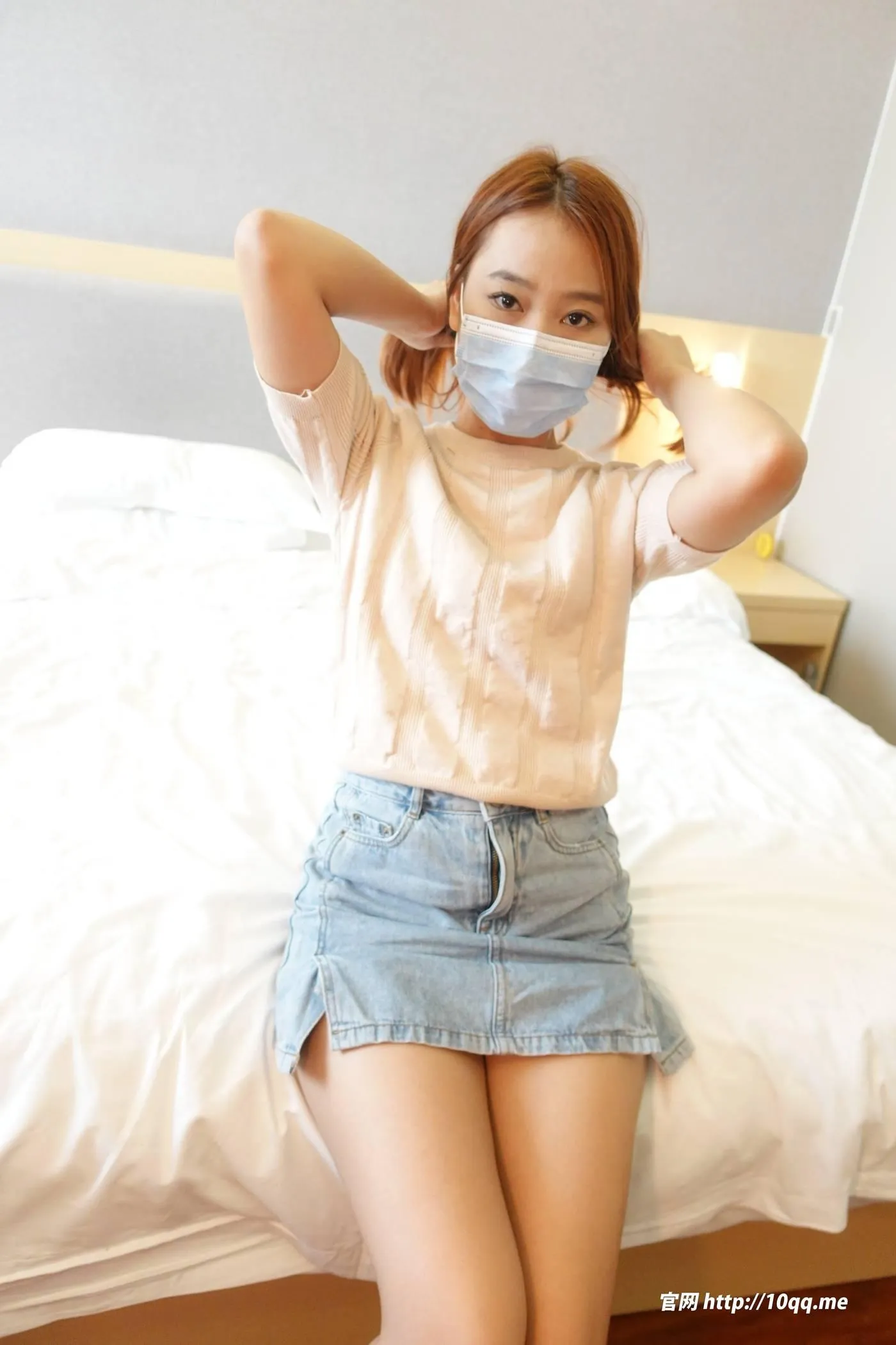 [ROSI口罩系列]2022.09.30 NO.2301[95P]插图3