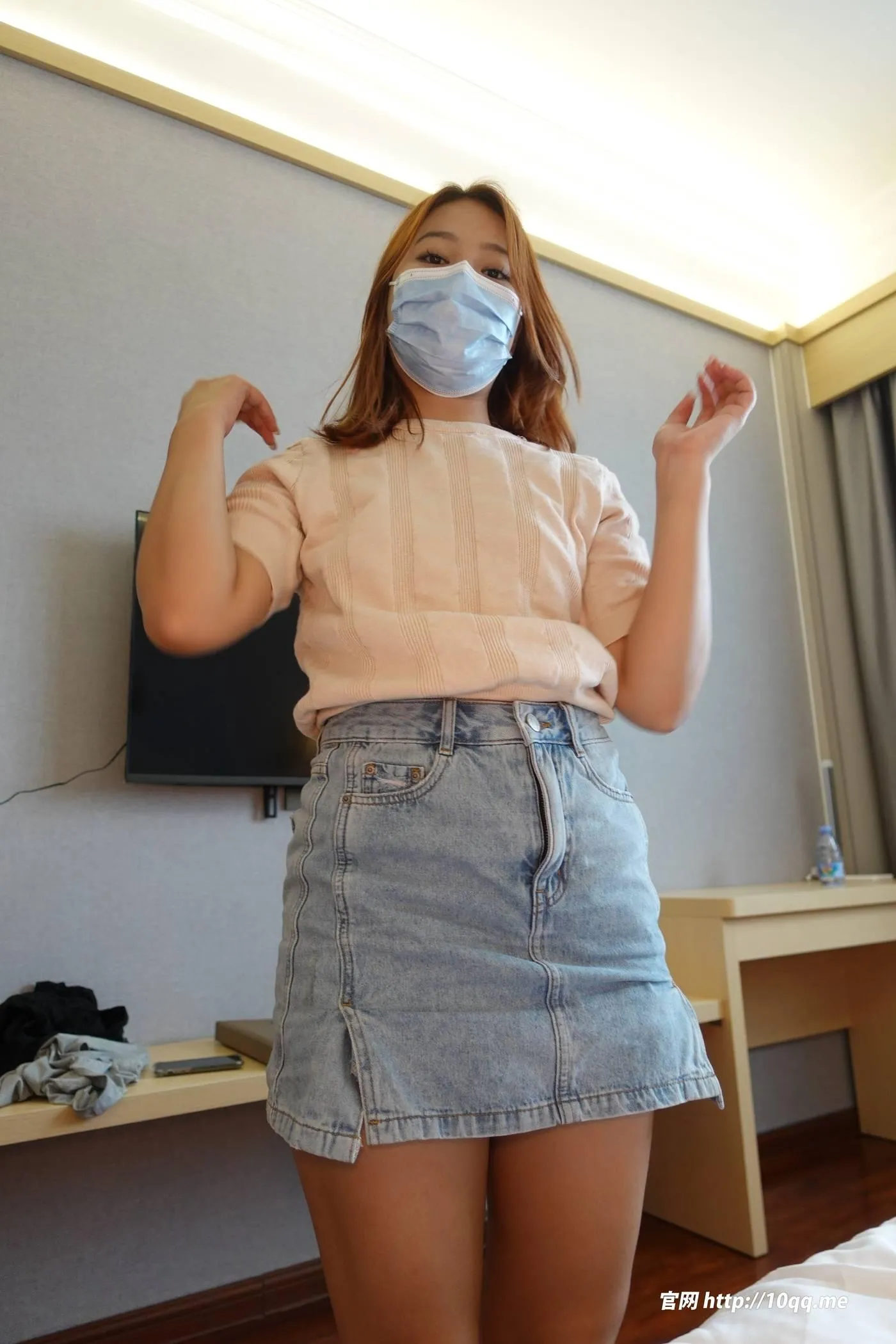 [ROSI口罩系列]2022.09.30 NO.2301[95P]插图4