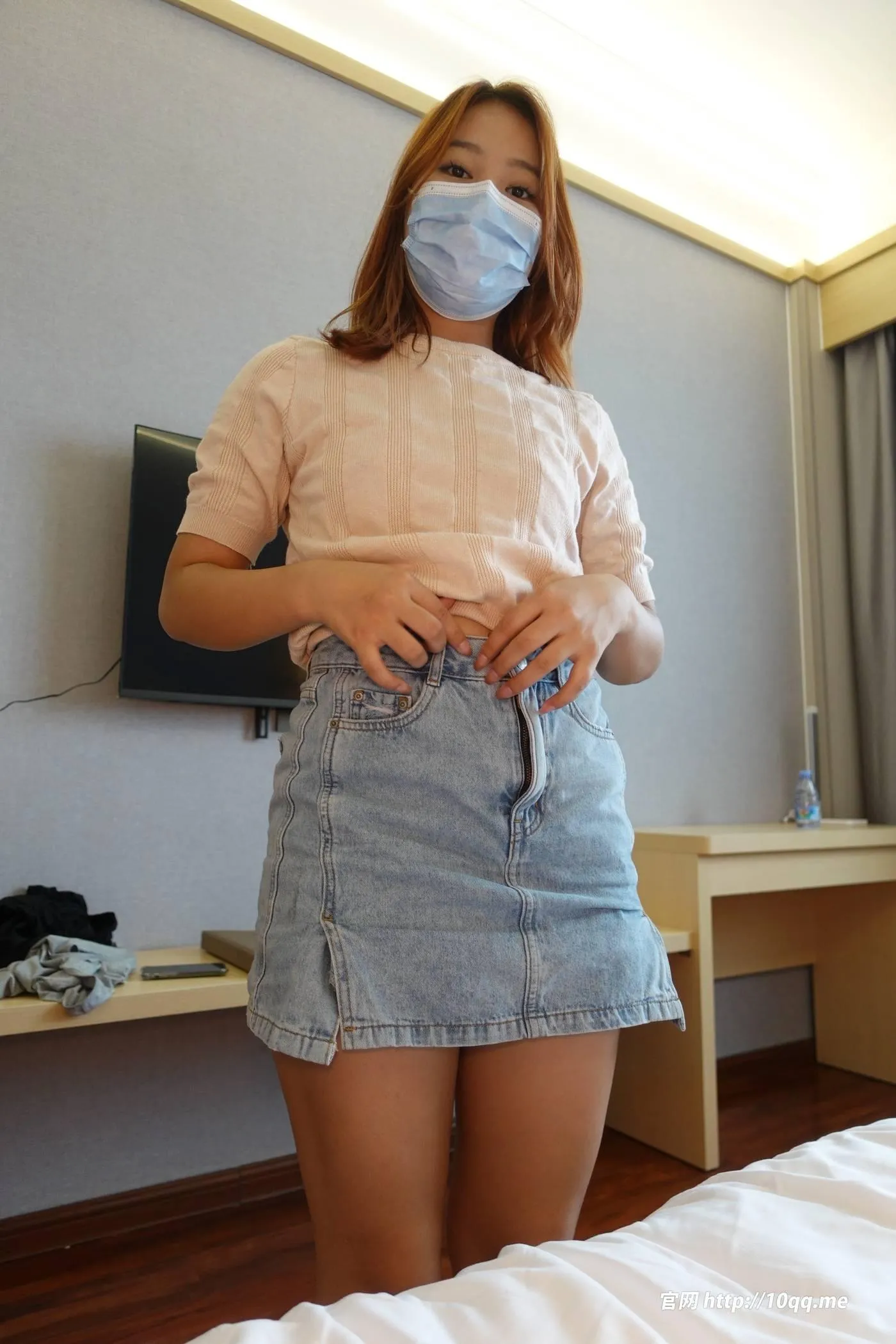 [ROSI口罩系列]2022.09.30 NO.2301[95P]插图6