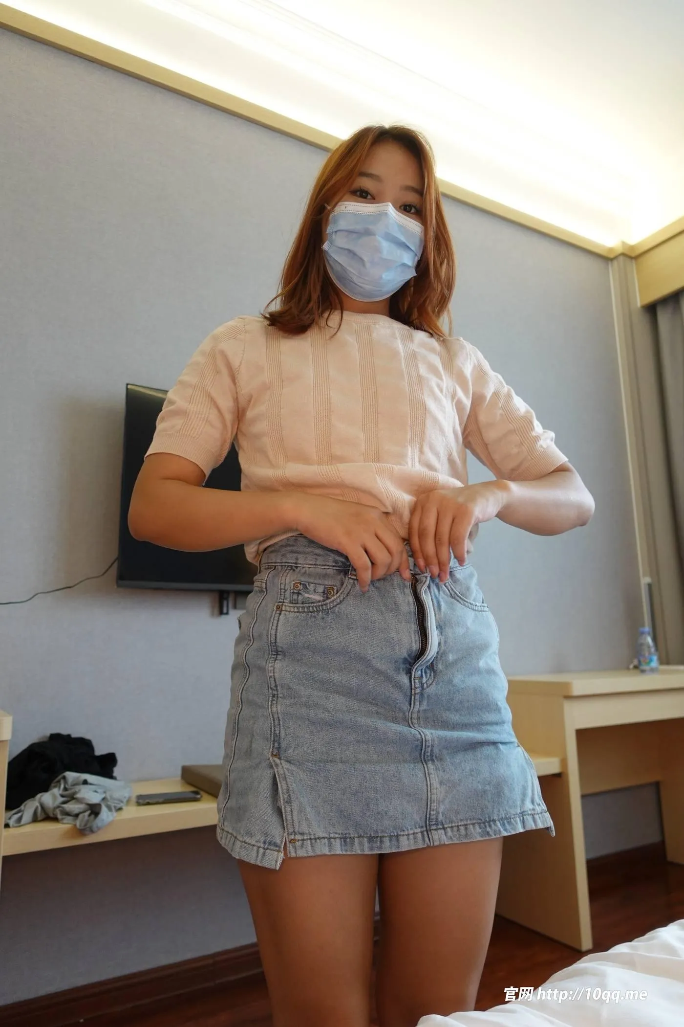 [ROSI口罩系列]2022.09.30 NO.2301[95P]插图7