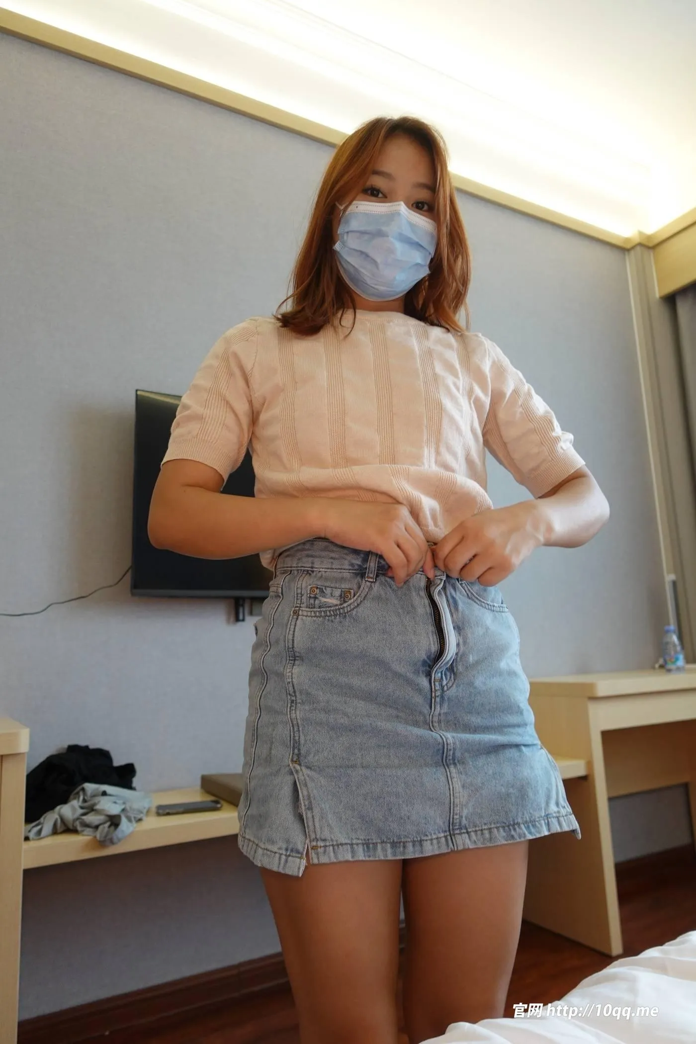 [ROSI口罩系列]2022.09.30 NO.2301[95P]插图8