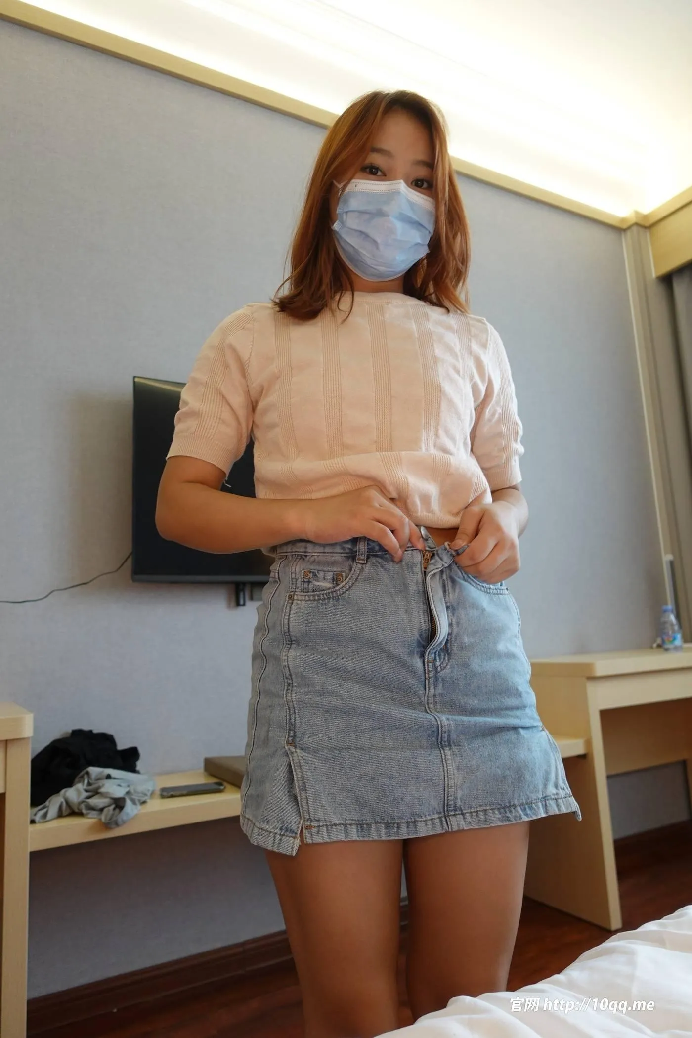 [ROSI口罩系列]2022.09.30 NO.2301[95P]插图9