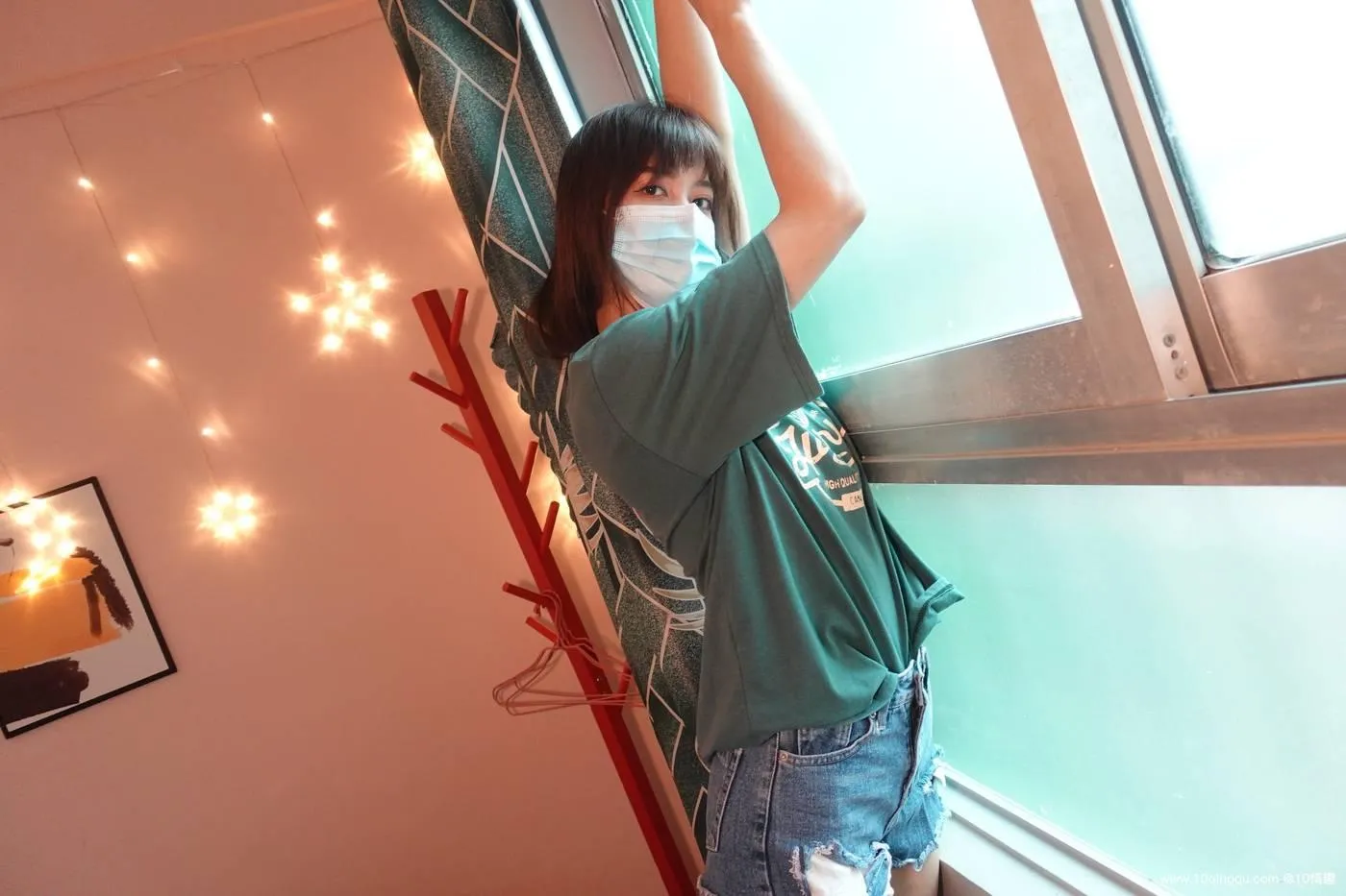 [ROSI口罩系列]2021.05.03 NO.1786[75P]插图4