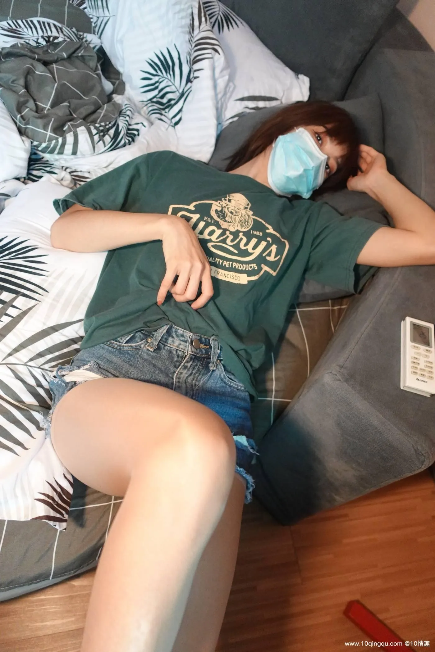 [ROSI口罩系列]2021.05.03 NO.1786[75P]插图4