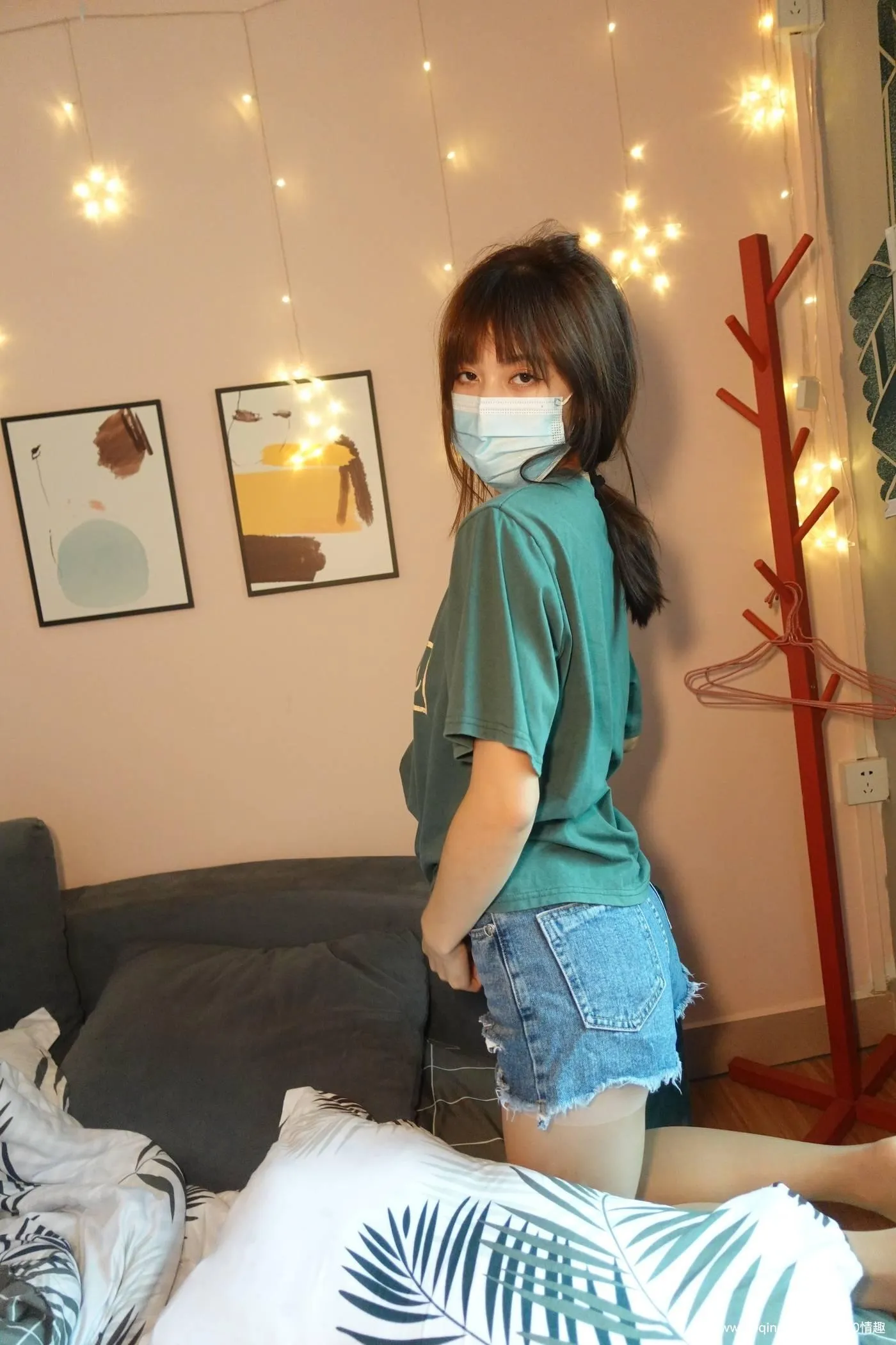 [ROSI口罩系列]2021.05.03 NO.1786[75P]插图6