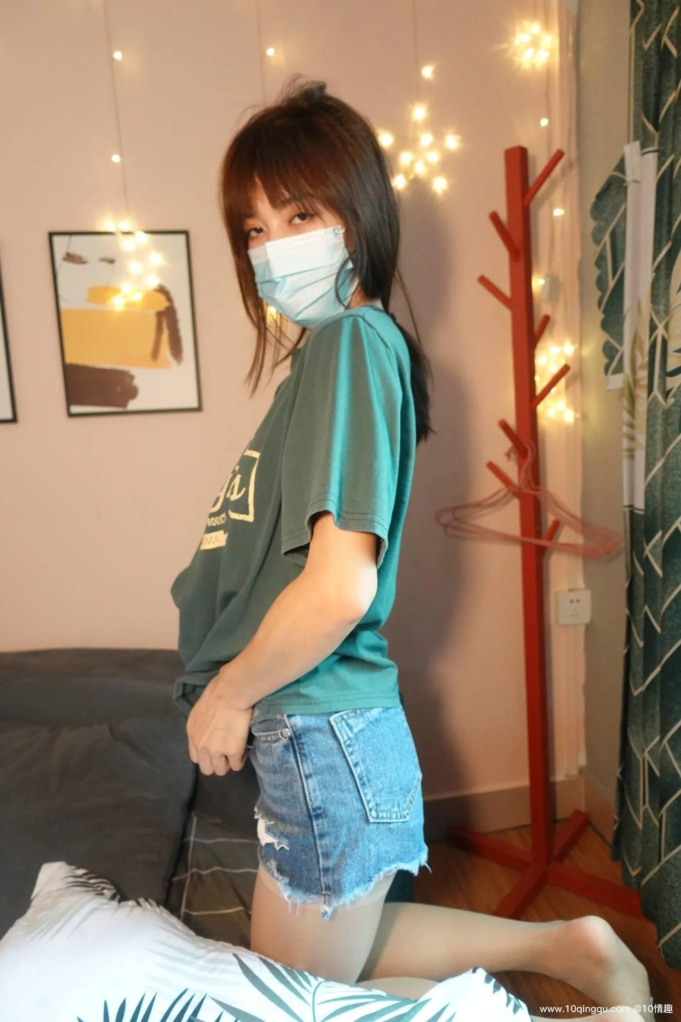 [ROSI口罩系列]2021.05.03 NO.1786[75P]插图9