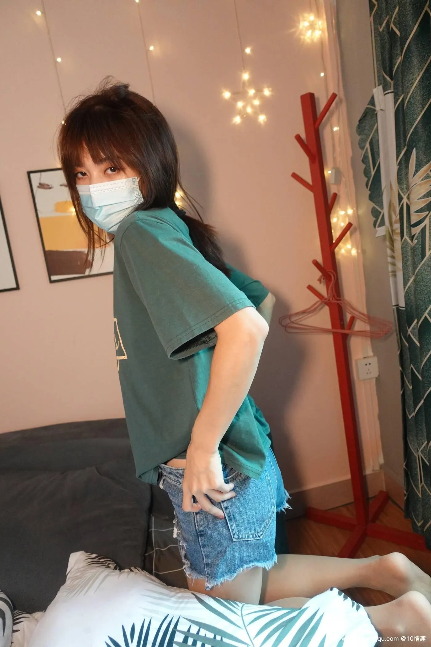 [ROSI口罩系列]2021.05.03 NO.1786[75P]插图5
