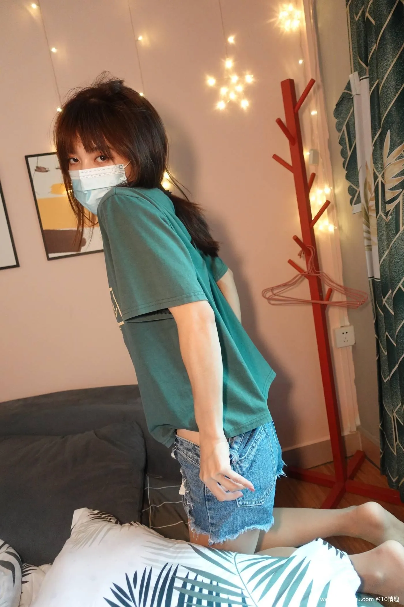 [ROSI口罩系列]2021.05.03 NO.1786[75P]插图6