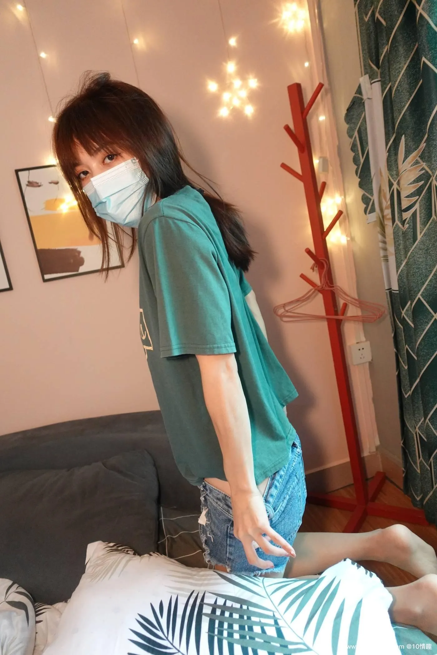 [ROSI口罩系列]2021.05.03 NO.1786[75P]插图7