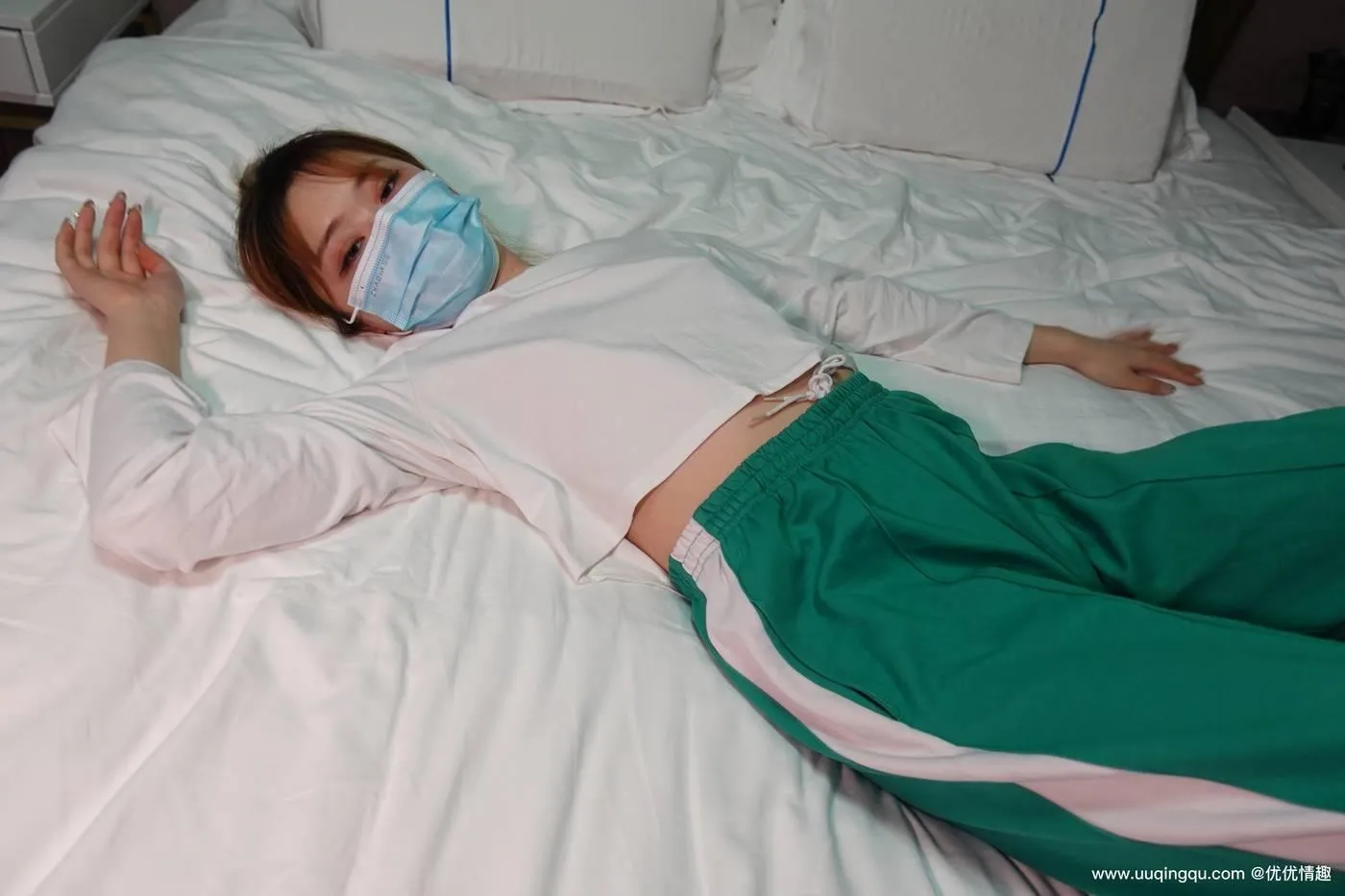 [ROSI口罩系列]2021.02.14 NO.1708[119P]插图4